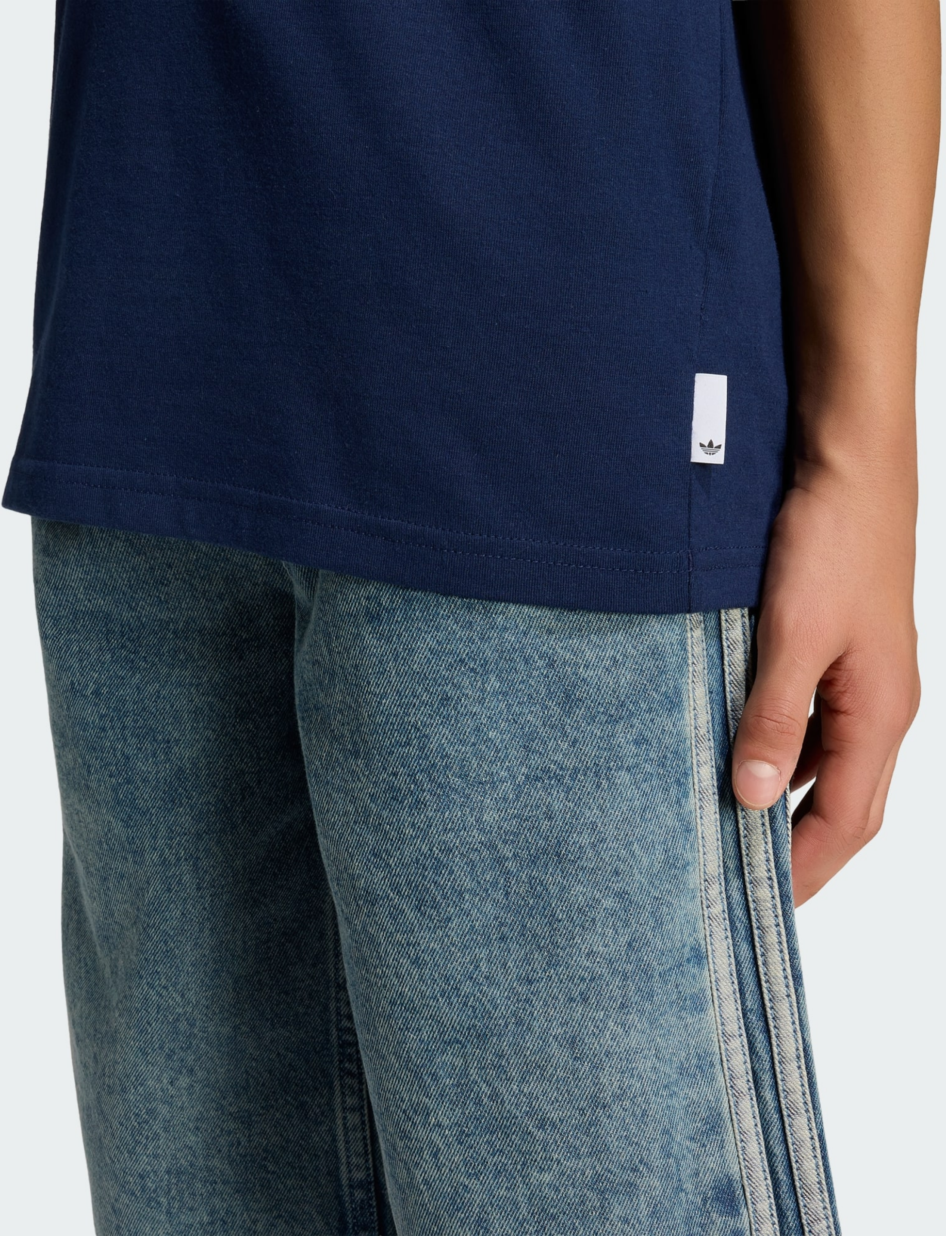 ADIDAS ORIGINALS, Adidas Originals Firebird T-shirt Med L&ouml;s Passform