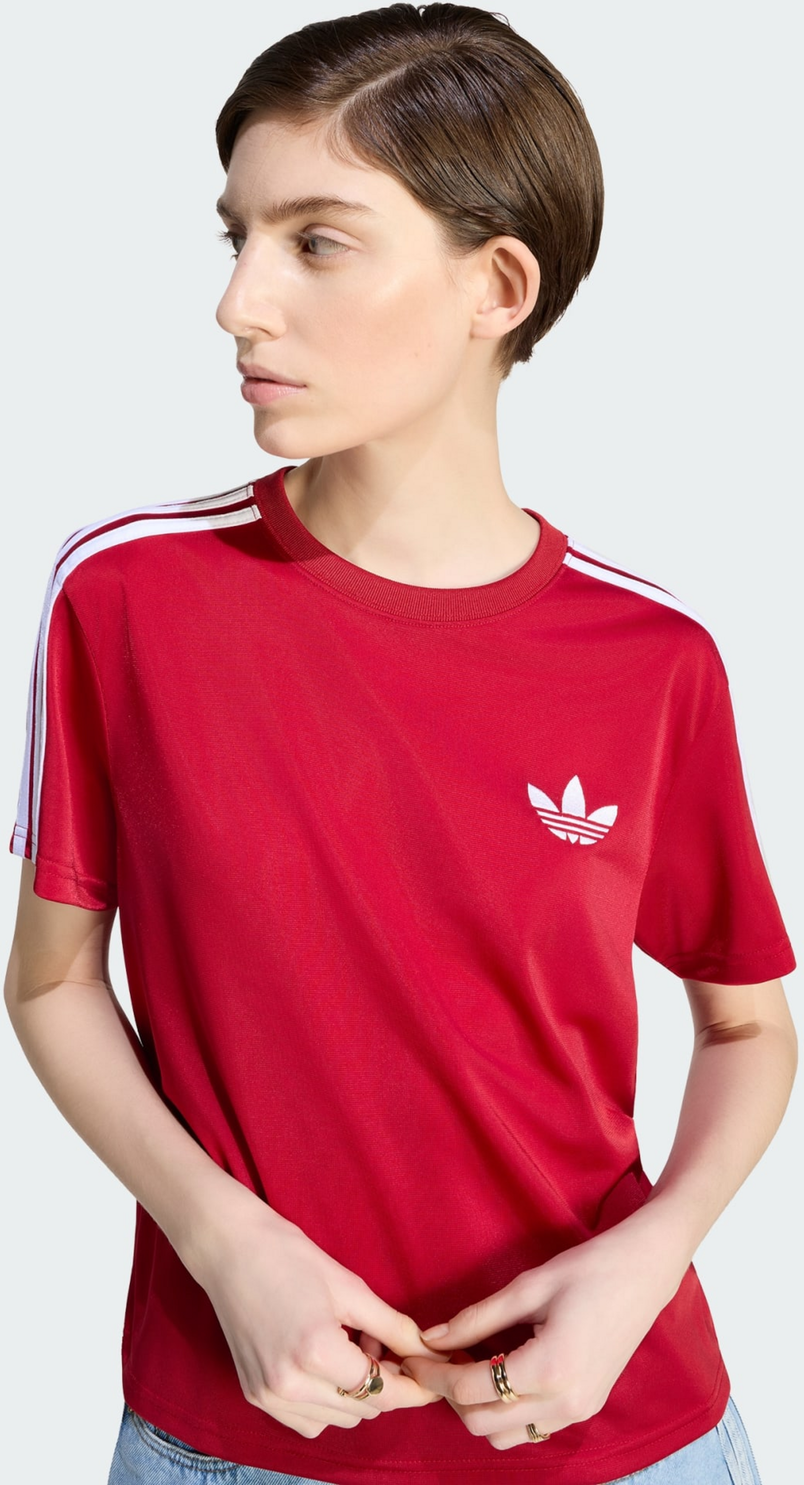ADIDAS ORIGINALS, Adidas Originals Firebird T-shirt