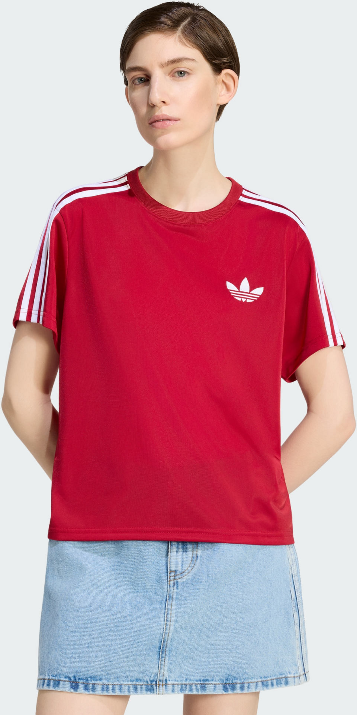 ADIDAS ORIGINALS, Adidas Originals Firebird T-shirt