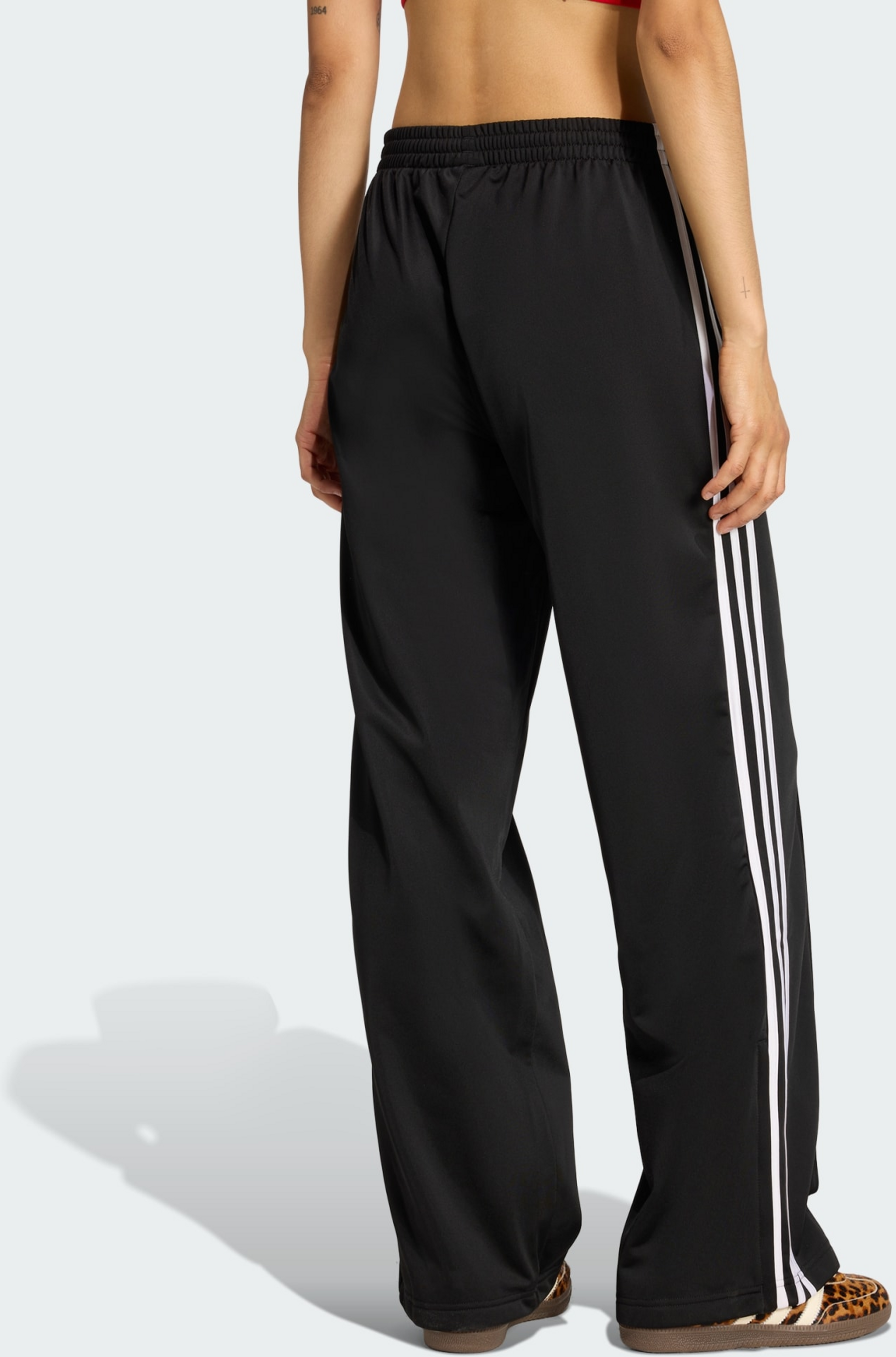 ADIDAS ORIGINALS, Adidas Originals Firebird Tr&auml;ningsbyxor I L&ouml;s Passform