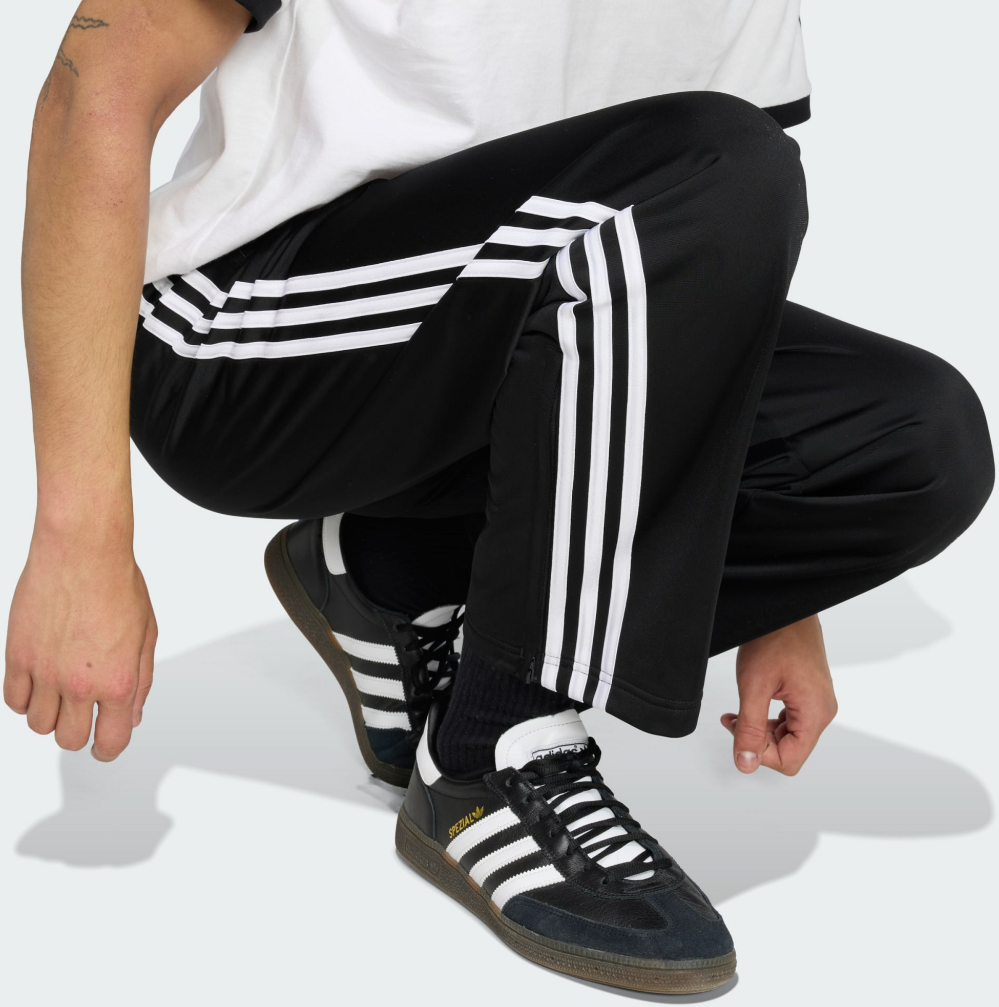 ADIDAS ORIGINALS, Adidas Originals Firebird Träningsbyxor