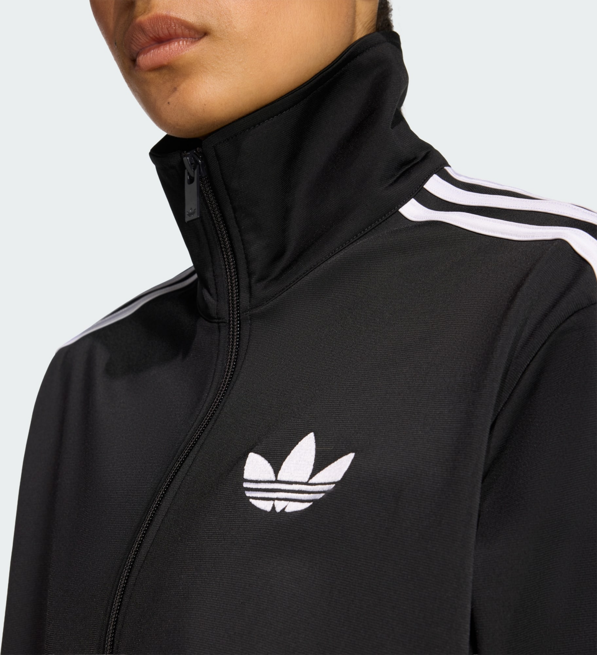 ADIDAS ORIGINALS, Adidas Originals Firebird Tr&auml;ningsjacka Med L&ouml;s Passform