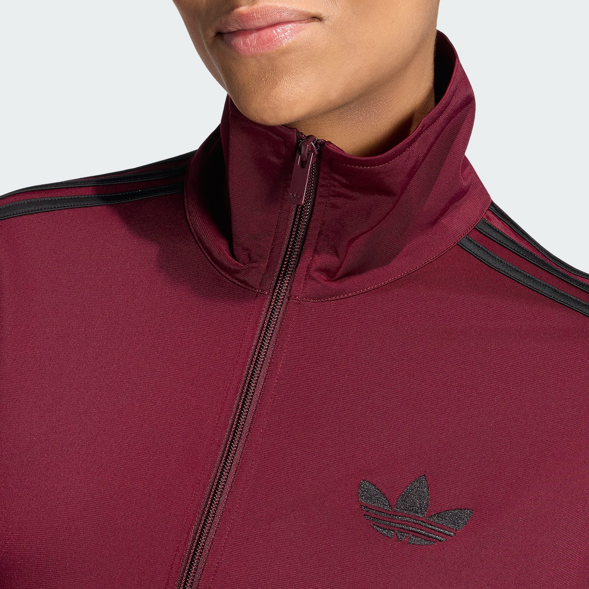 ADIDAS ORIGINALS, Adidas Originals Firebird Tr&auml;ningsjacka Med L&ouml;s Passform