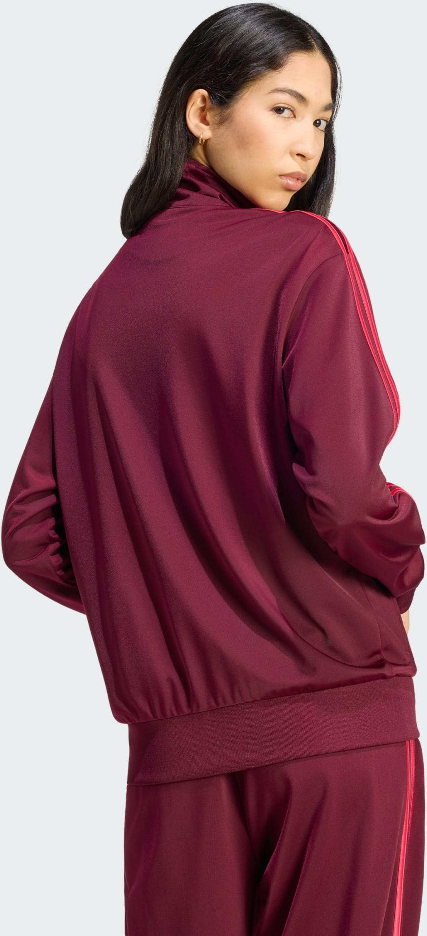 ADIDAS ORIGINALS, Adidas Originals Firebird Tr&auml;ningsjacka Med L&ouml;s Passform