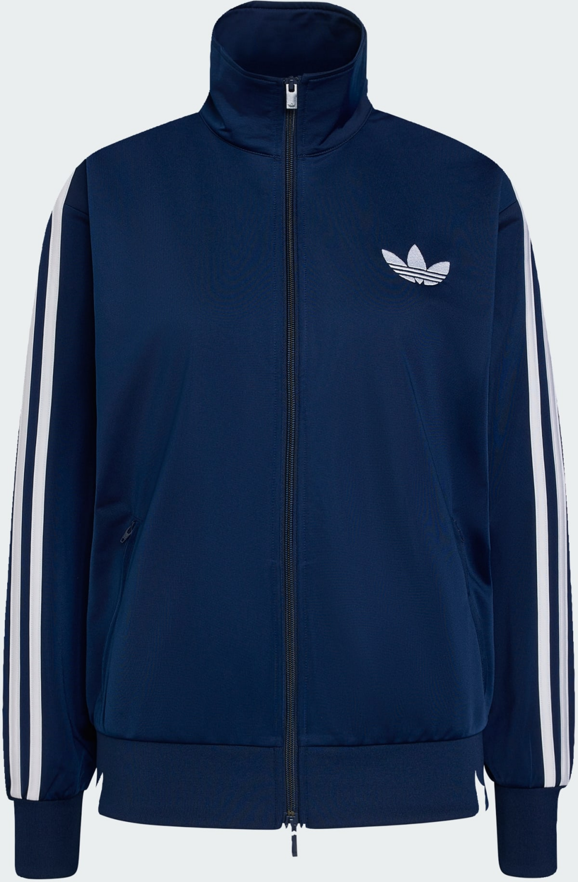 ADIDAS ORIGINALS, Adidas Originals Firebird Tr&auml;ningsjacka Med L&ouml;s Passform