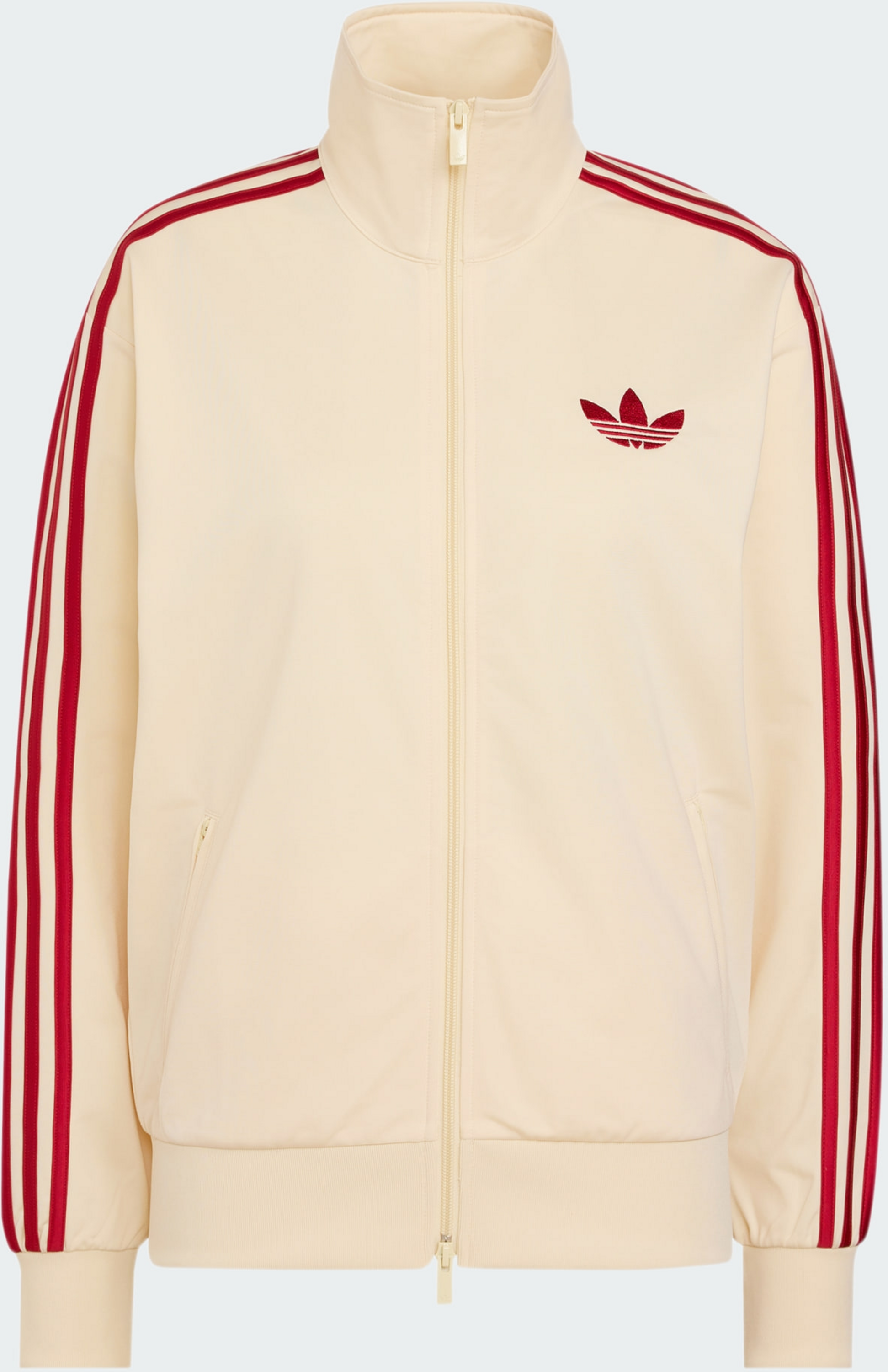 ADIDAS ORIGINALS, Adidas Originals Firebird Tr&auml;ningsjacka Med L&ouml;s Passform