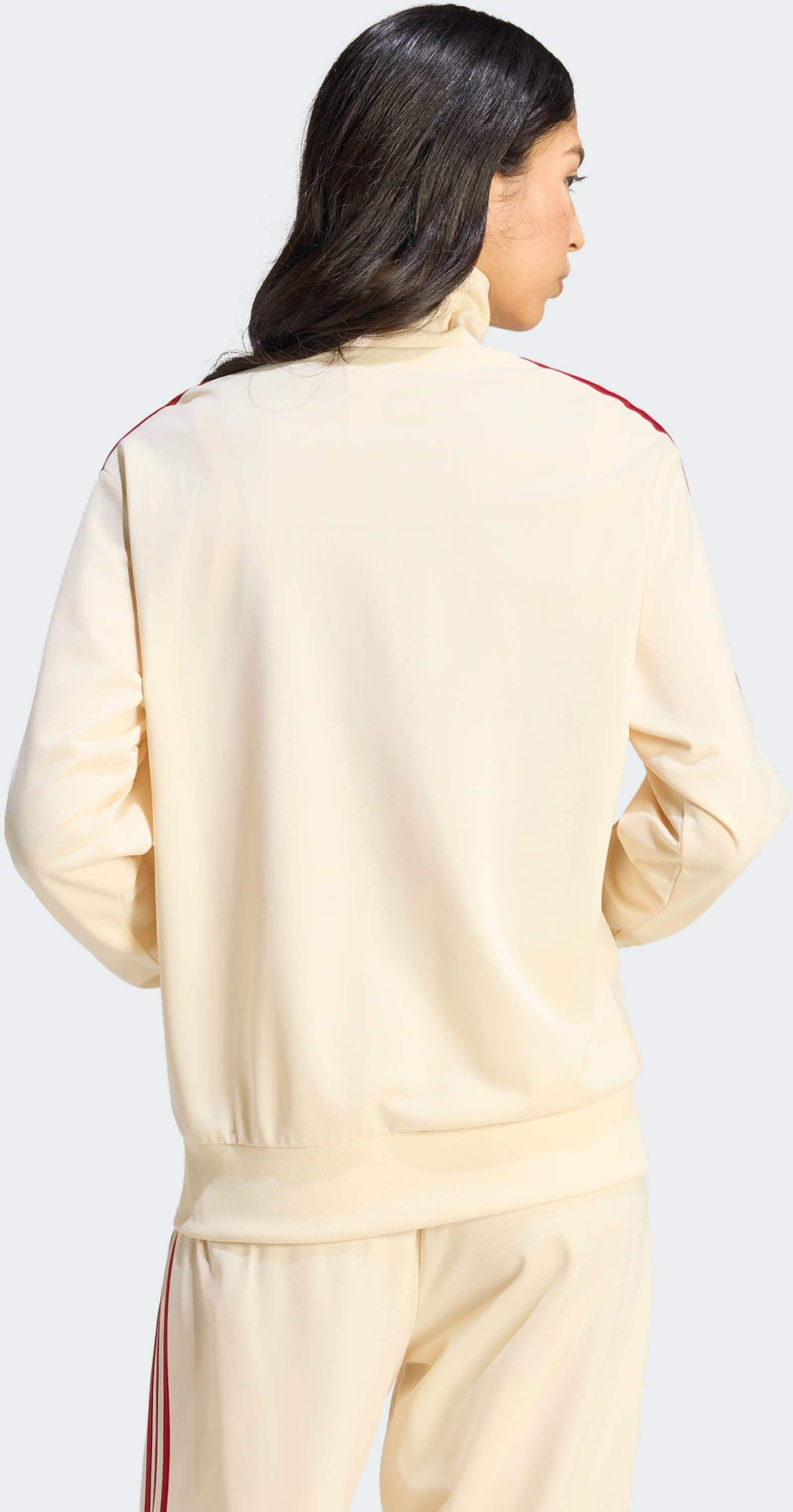 ADIDAS ORIGINALS, Adidas Originals Firebird Tr&auml;ningsjacka Med L&ouml;s Passform