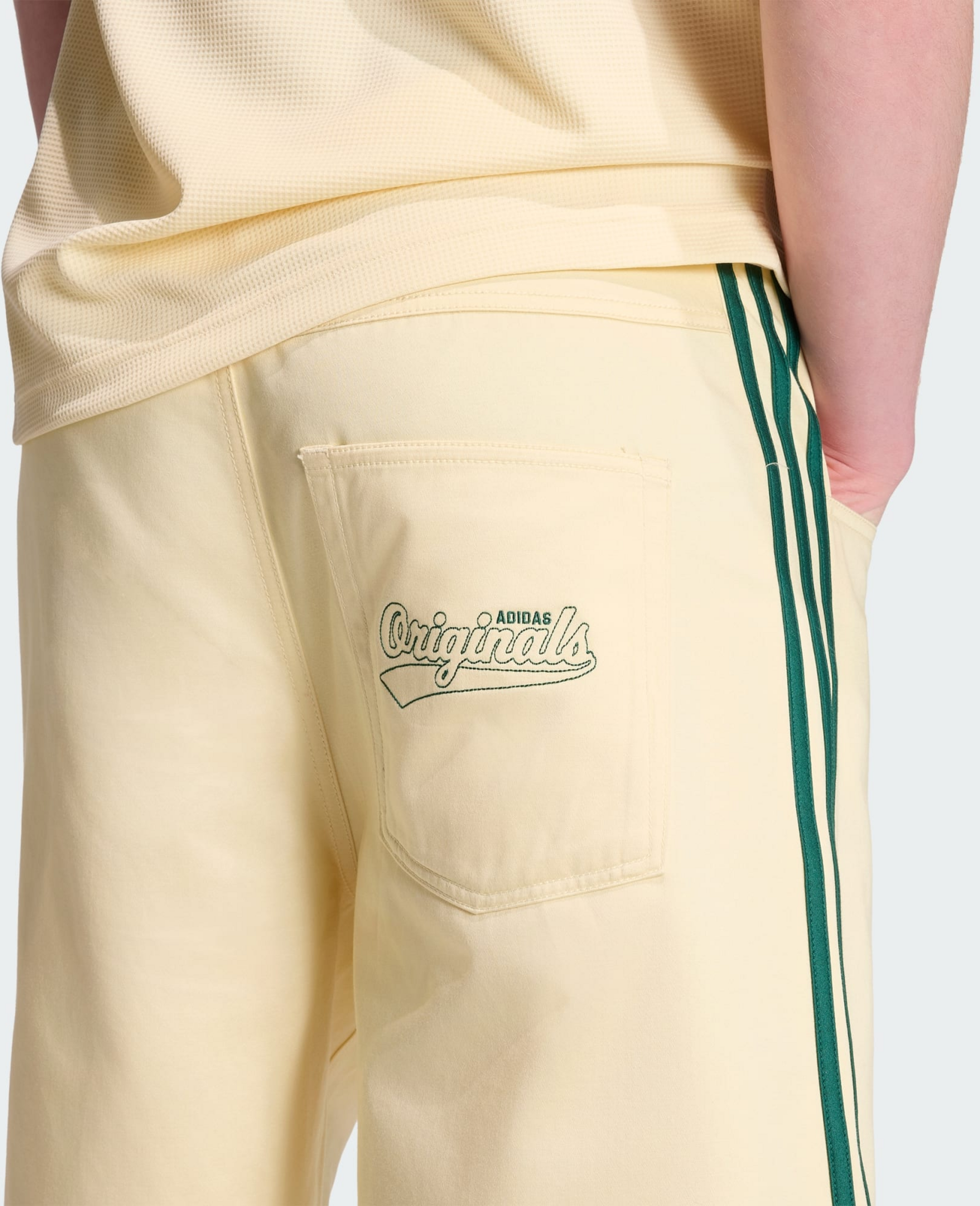 ADIDAS ORIGINALS, Adidas Originals Firebird Twillshorts
