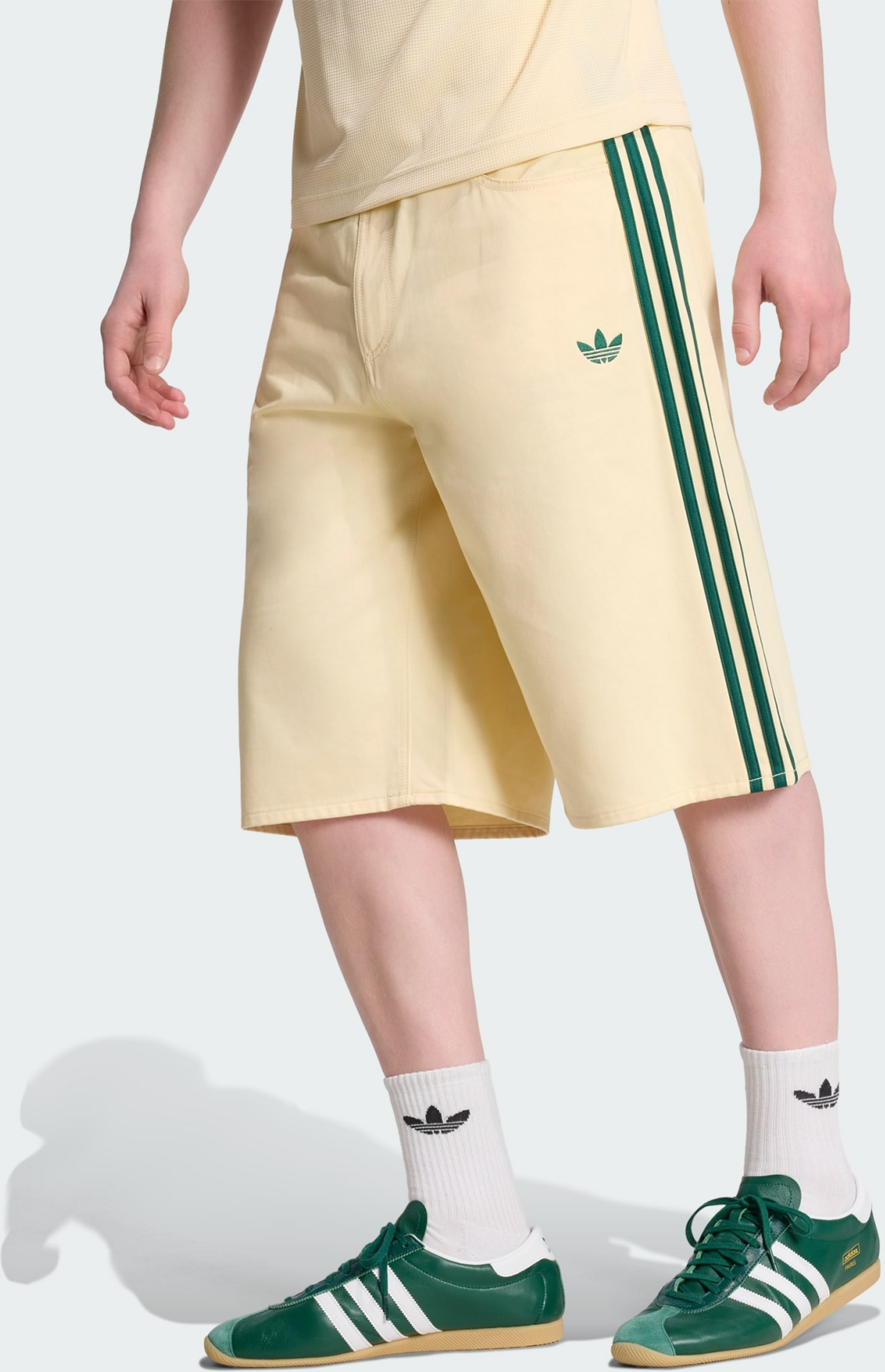 ADIDAS ORIGINALS, Adidas Originals Firebird Twillshorts
