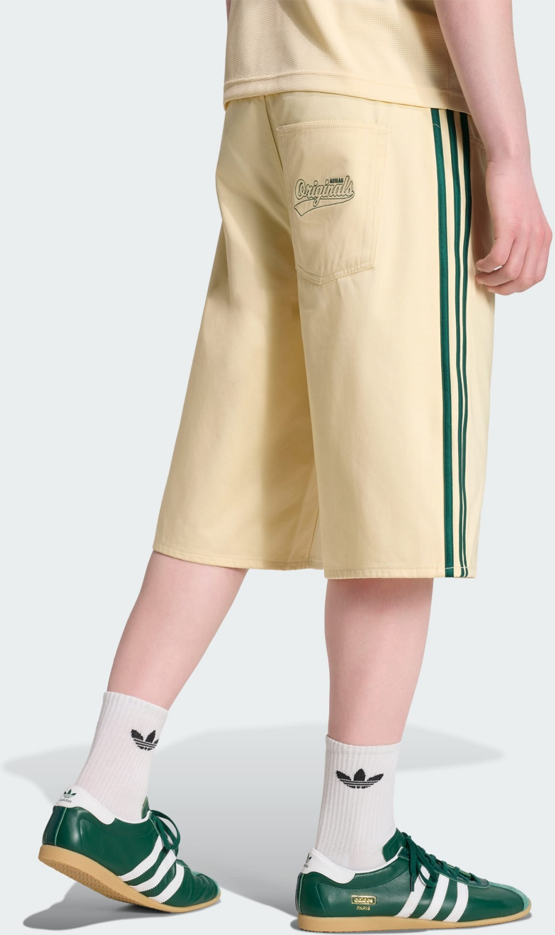 ADIDAS ORIGINALS, Adidas Originals Firebird Twillshorts