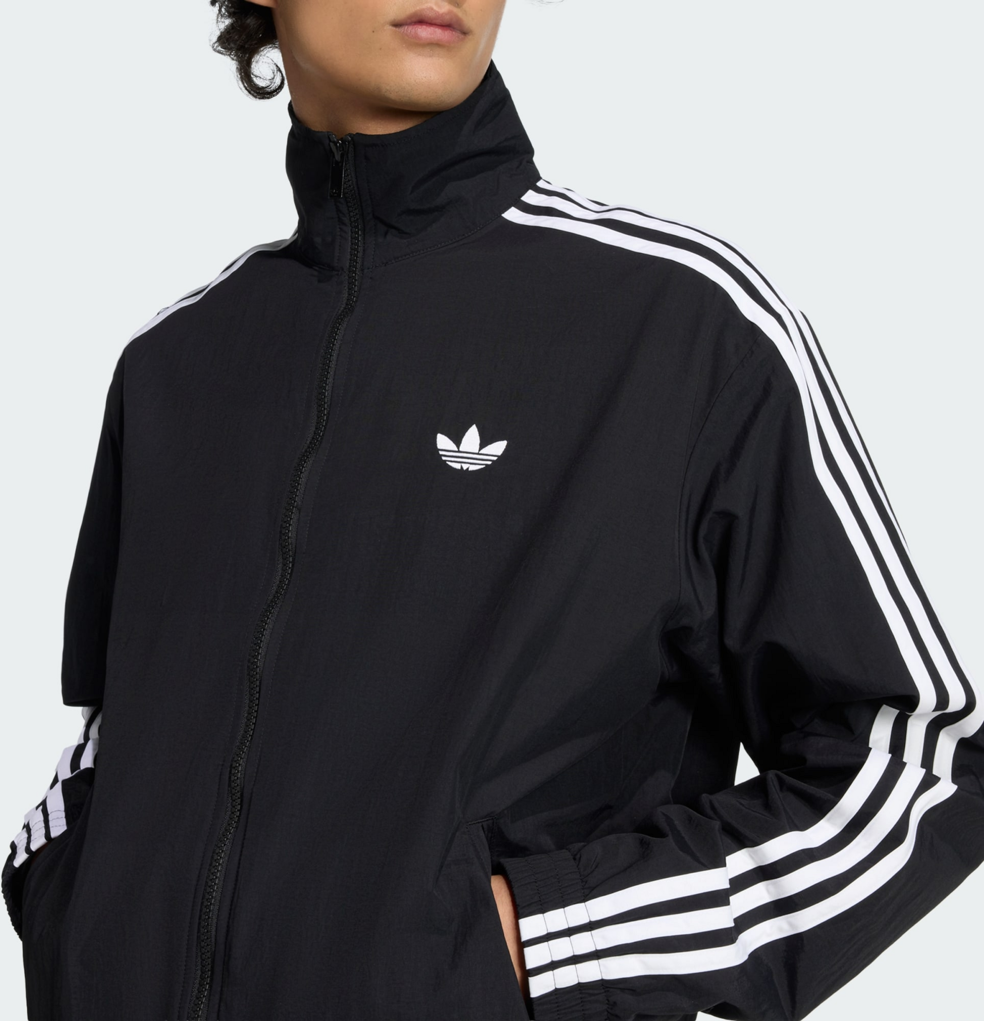 ADIDAS ORIGINALS, Adidas Originals Firebird V&auml;vd Tr&auml;ningsjacka