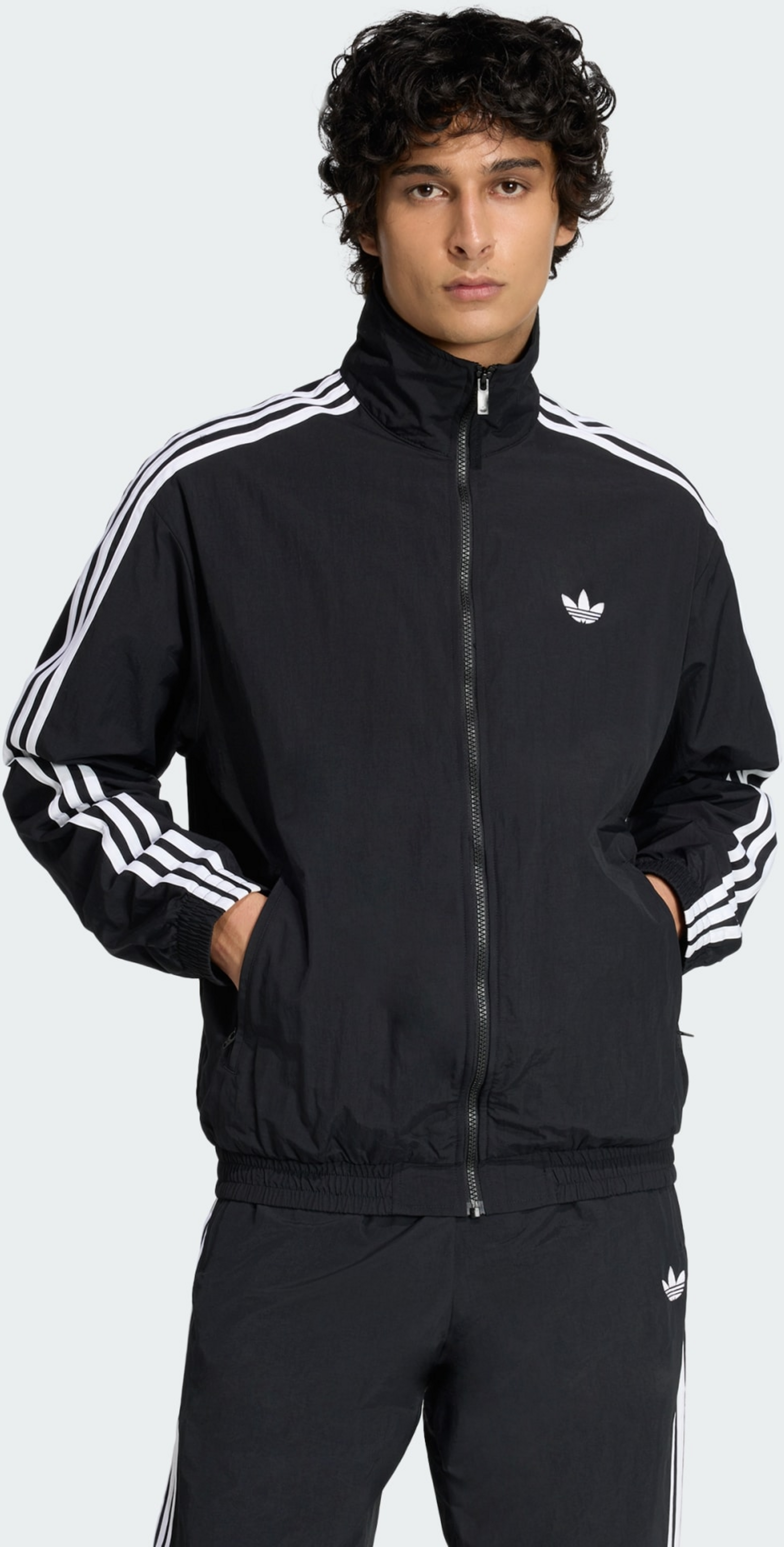 ADIDAS ORIGINALS, Adidas Originals Firebird V&auml;vd Tr&auml;ningsjacka