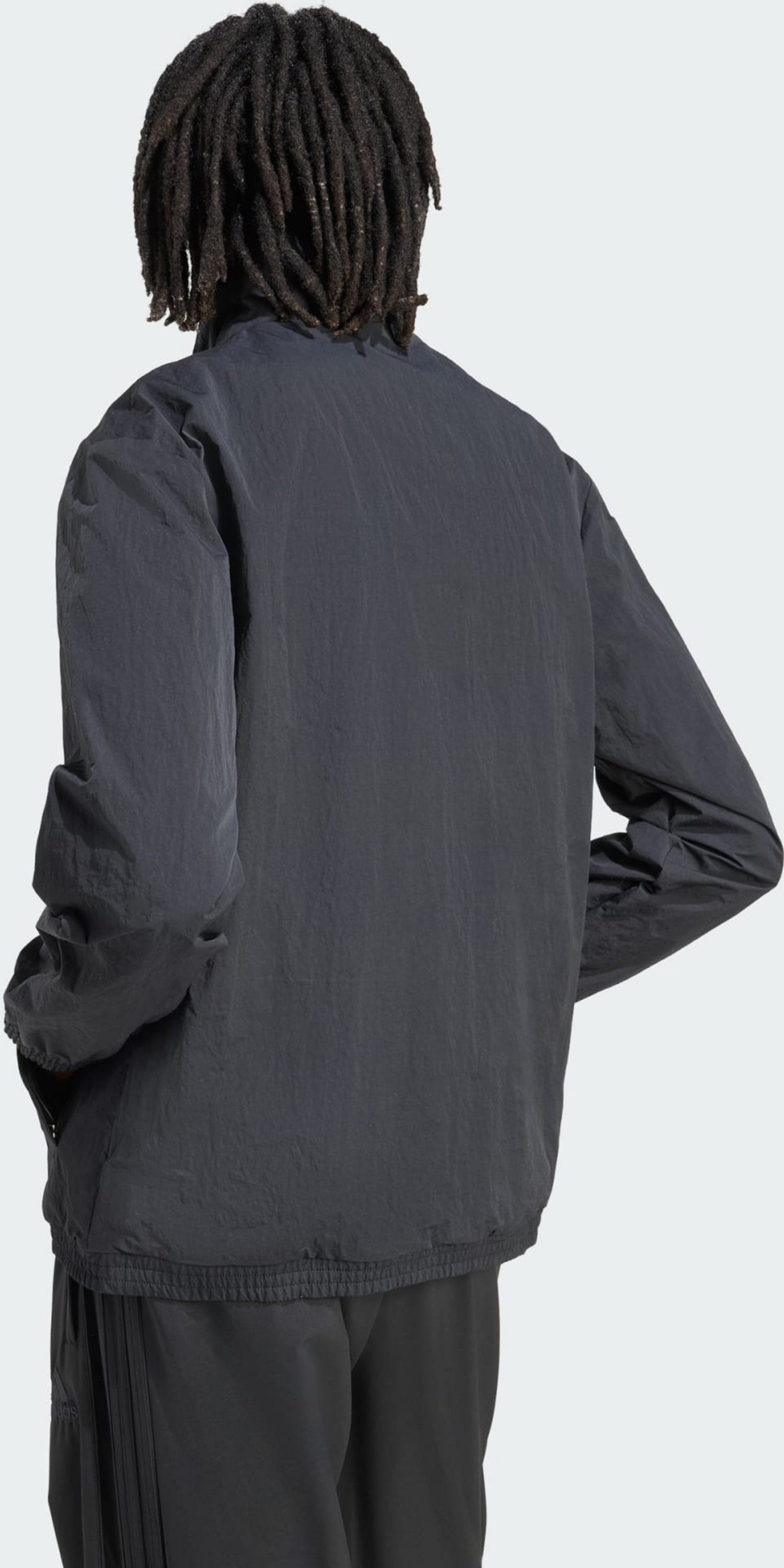 ADIDAS ORIGINALS, Adidas Originals Firebird Vävd Träningsoverall Med Ränder Fram