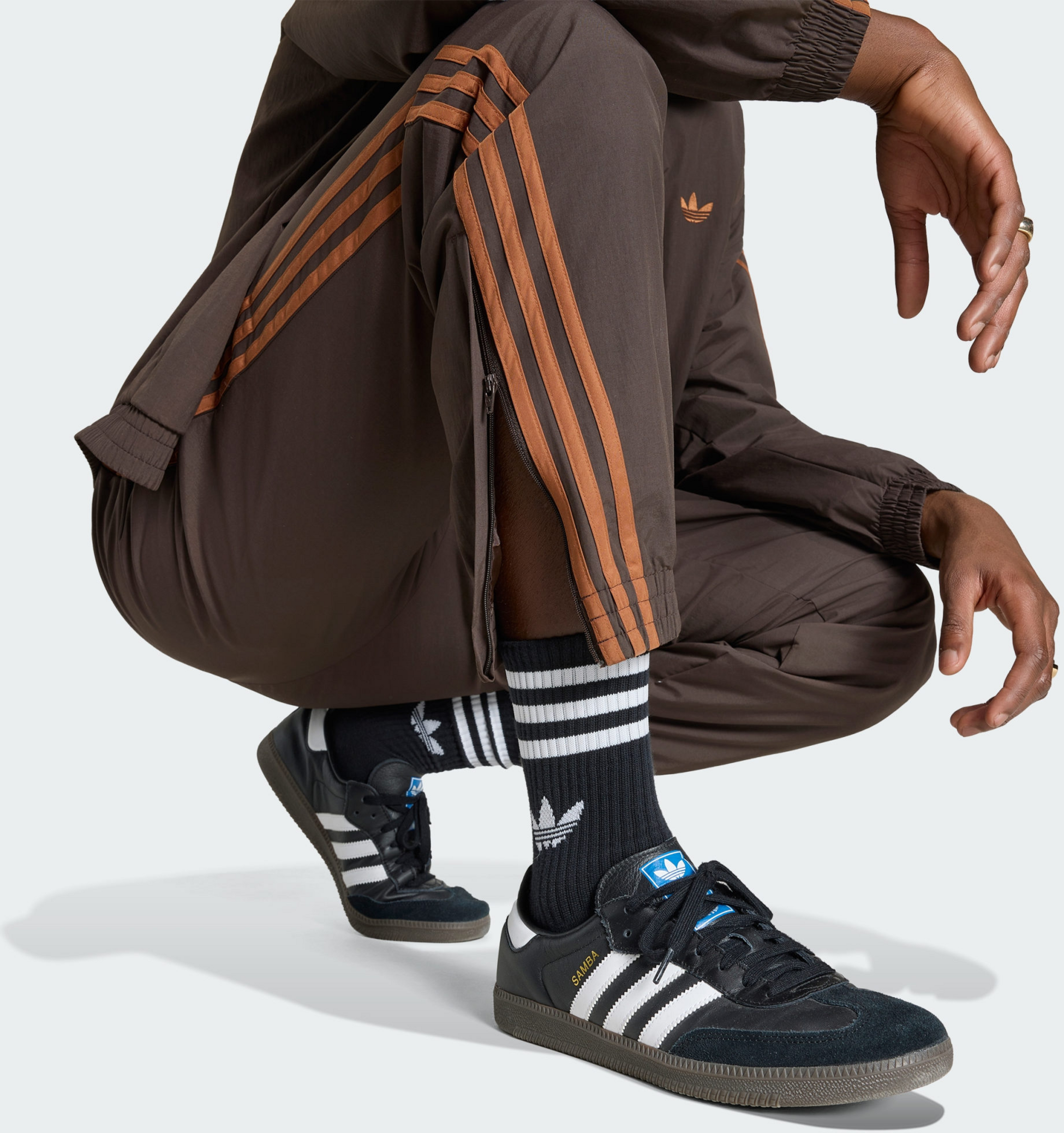 ADIDAS ORIGINALS, Adidas Originals Firebird V&auml;vda Tr&auml;ningsbyxor