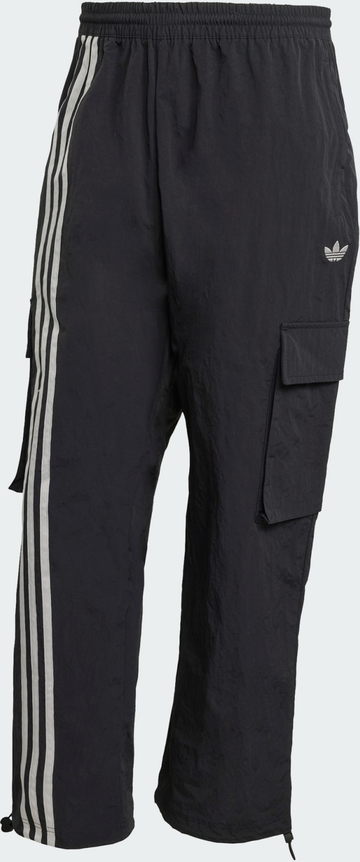 ADIDAS ORIGINALS, Adidas Originals Front Stripes Woven Cargobyxor