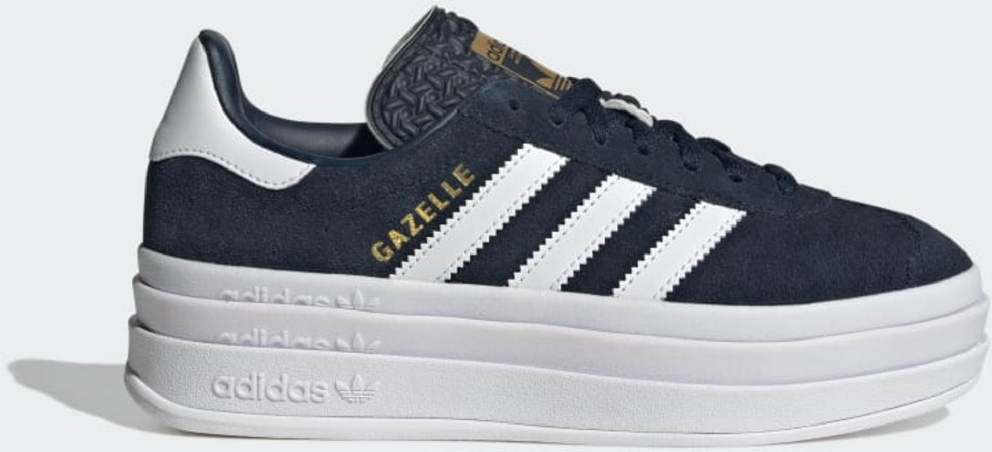 ADIDAS ORIGINALS, Adidas Originals Gazelle Bold-skor