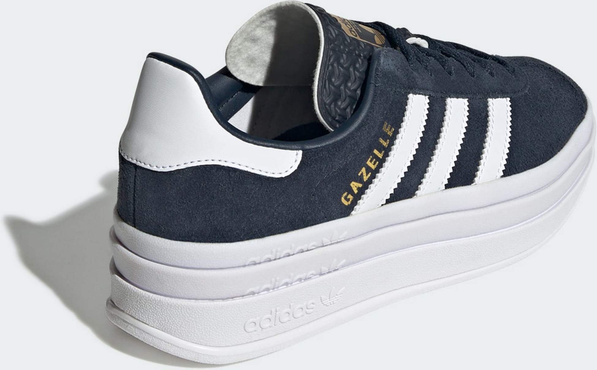 ADIDAS ORIGINALS, Adidas Originals Gazelle Bold-skor