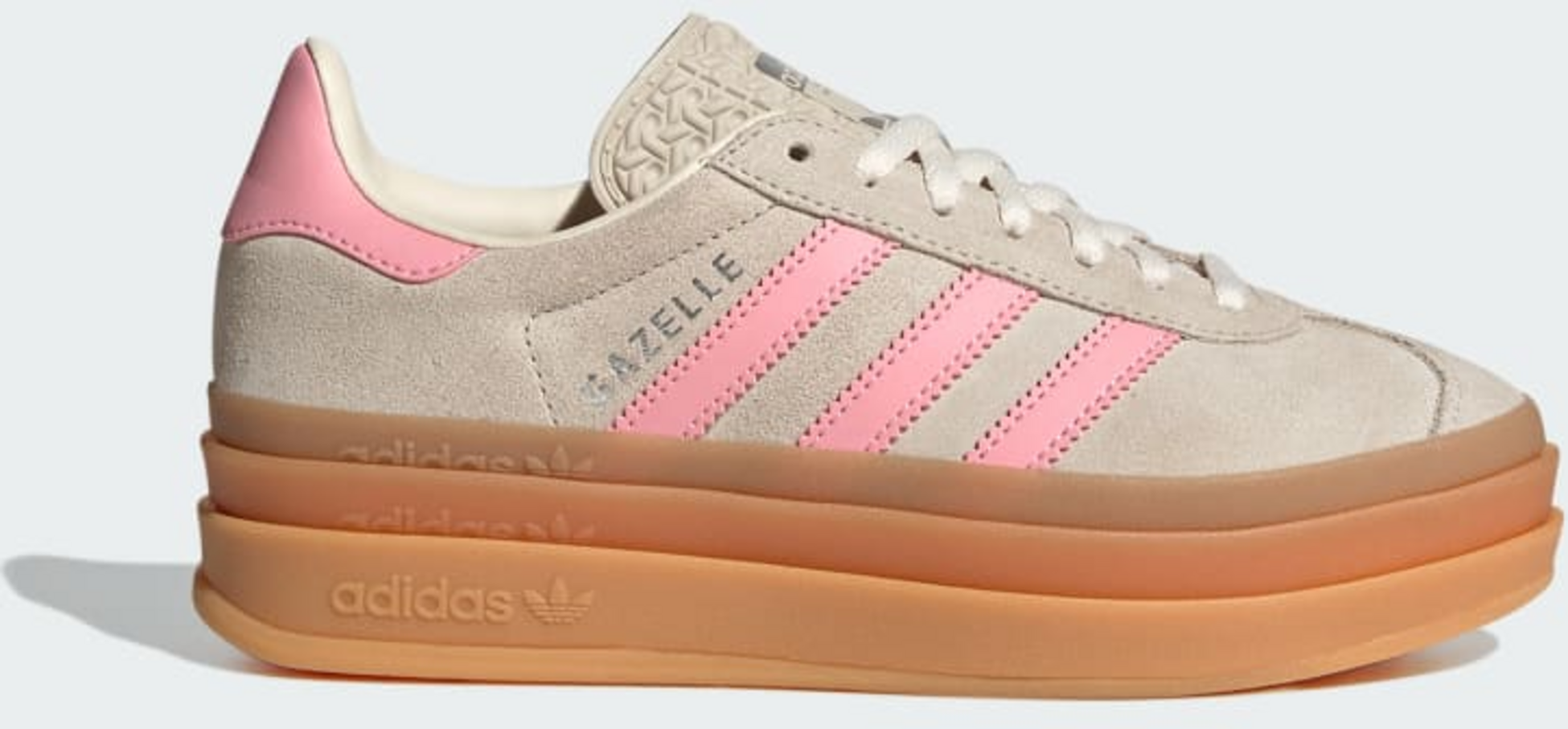 ADIDAS ORIGINALS, Adidas Originals Gazelle Bold-skor
