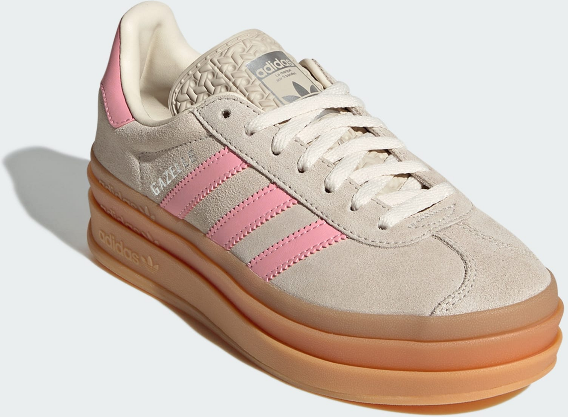 ADIDAS ORIGINALS, Adidas Originals Gazelle Bold-skor