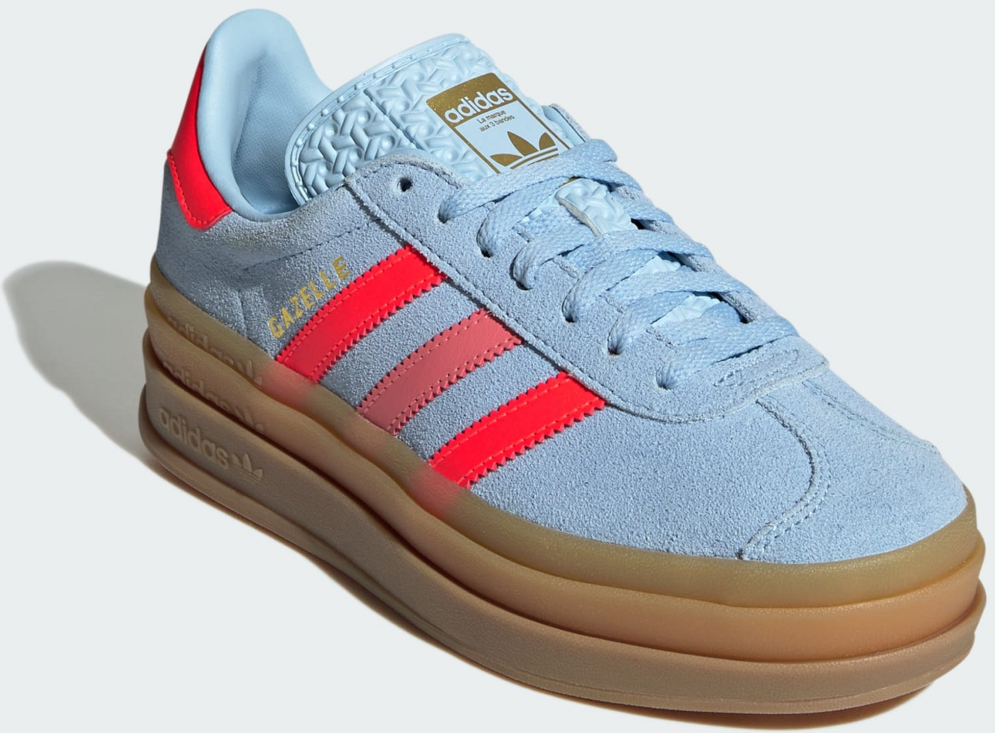 ADIDAS ORIGINALS, Adidas Originals Gazelle Bold-skor