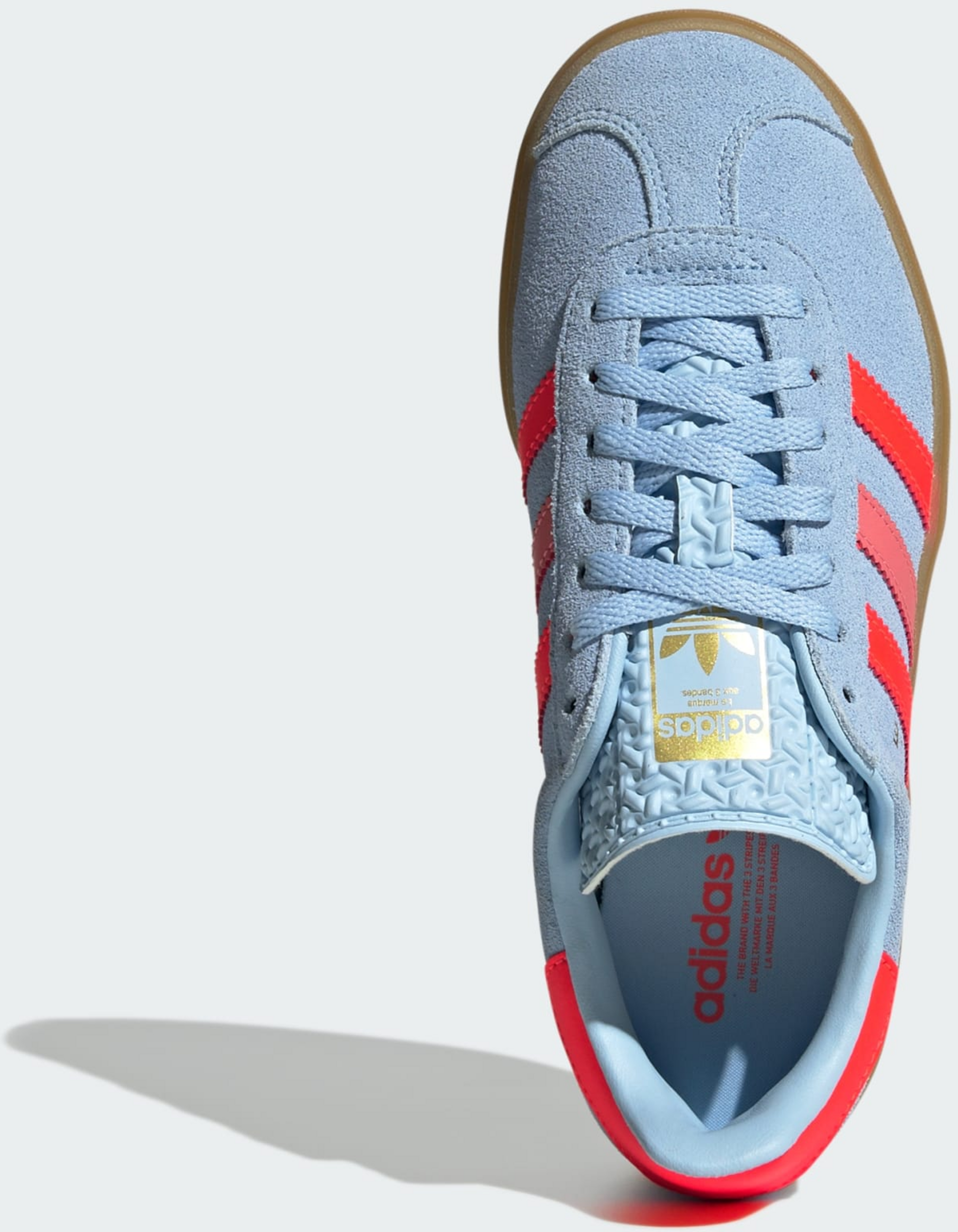 ADIDAS ORIGINALS, Adidas Originals Gazelle Bold-skor