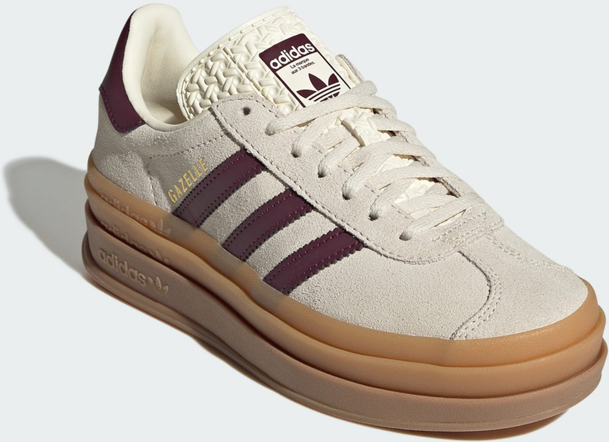 ADIDAS ORIGINALS, Adidas Originals Gazelle Bold-skor