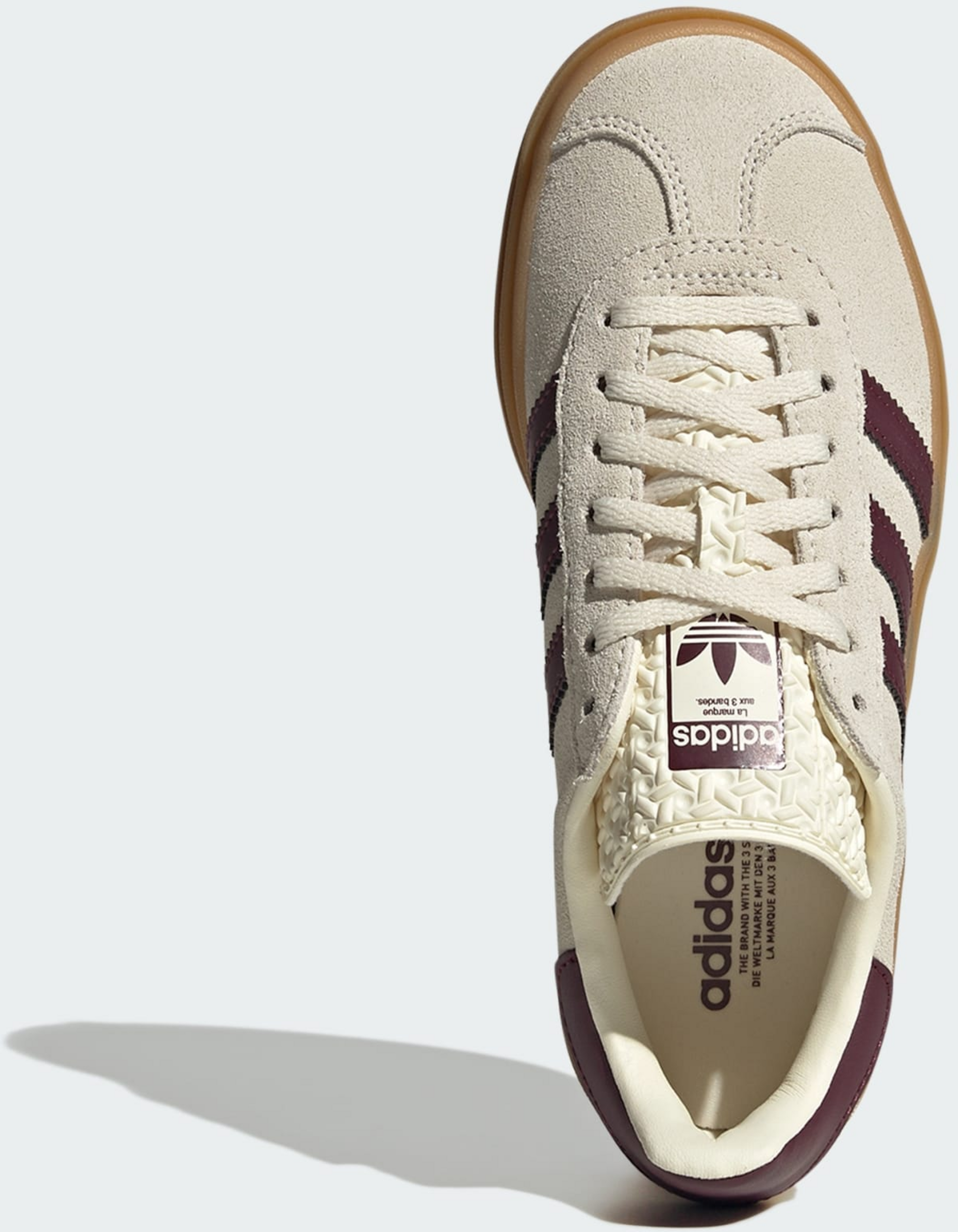 ADIDAS ORIGINALS, Adidas Originals Gazelle Bold-skor
