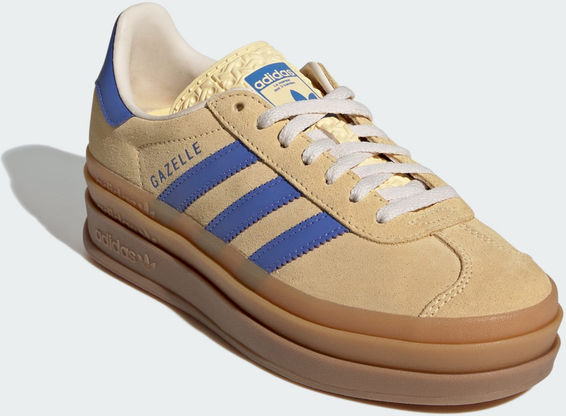 ADIDAS ORIGINALS, Adidas Originals Gazelle Bold-skor
