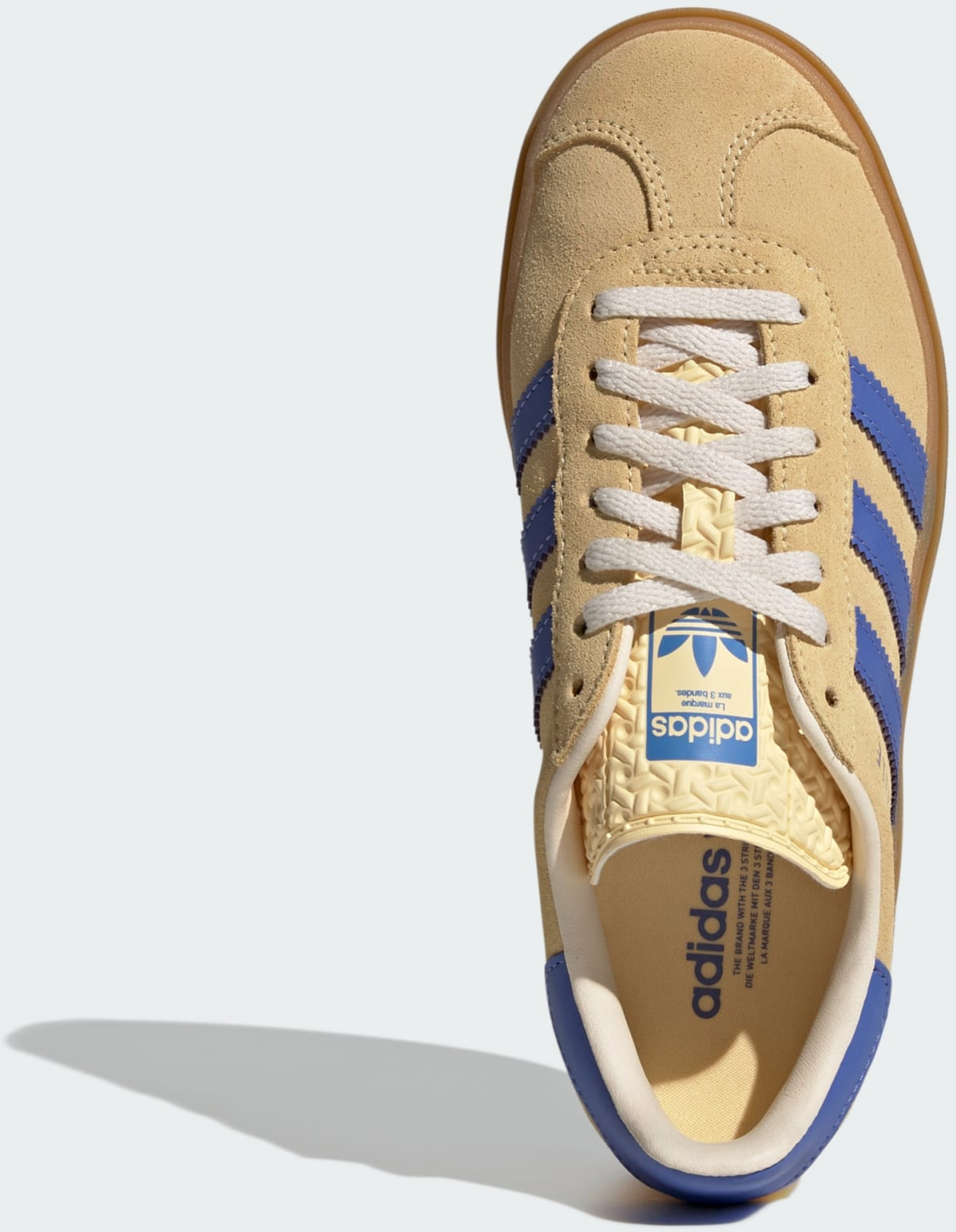 ADIDAS ORIGINALS, Adidas Originals Gazelle Bold-skor