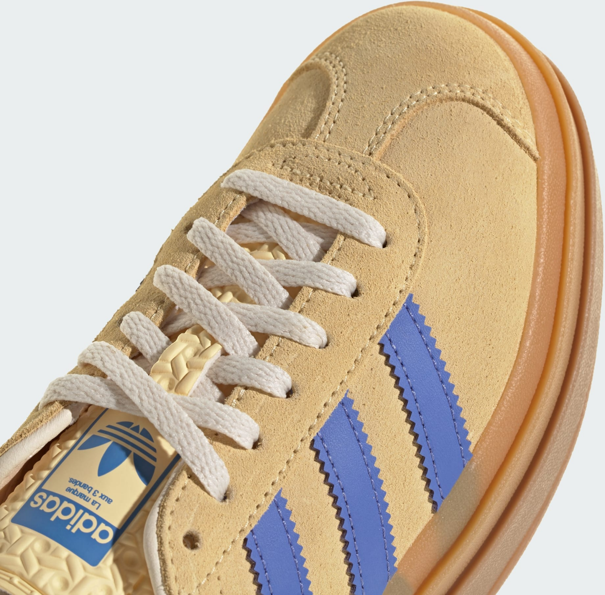 ADIDAS ORIGINALS, Adidas Originals Gazelle Bold-skor