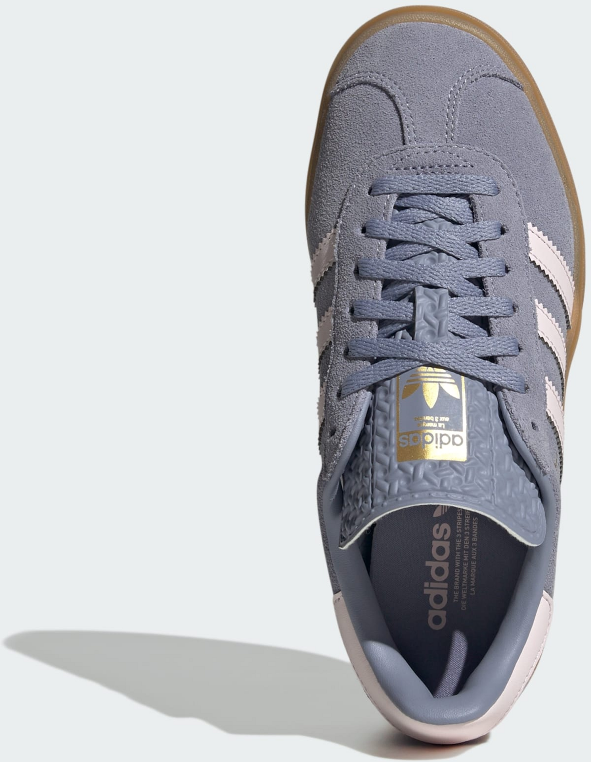 ADIDAS ORIGINALS, Adidas Originals Gazelle Bold-skor