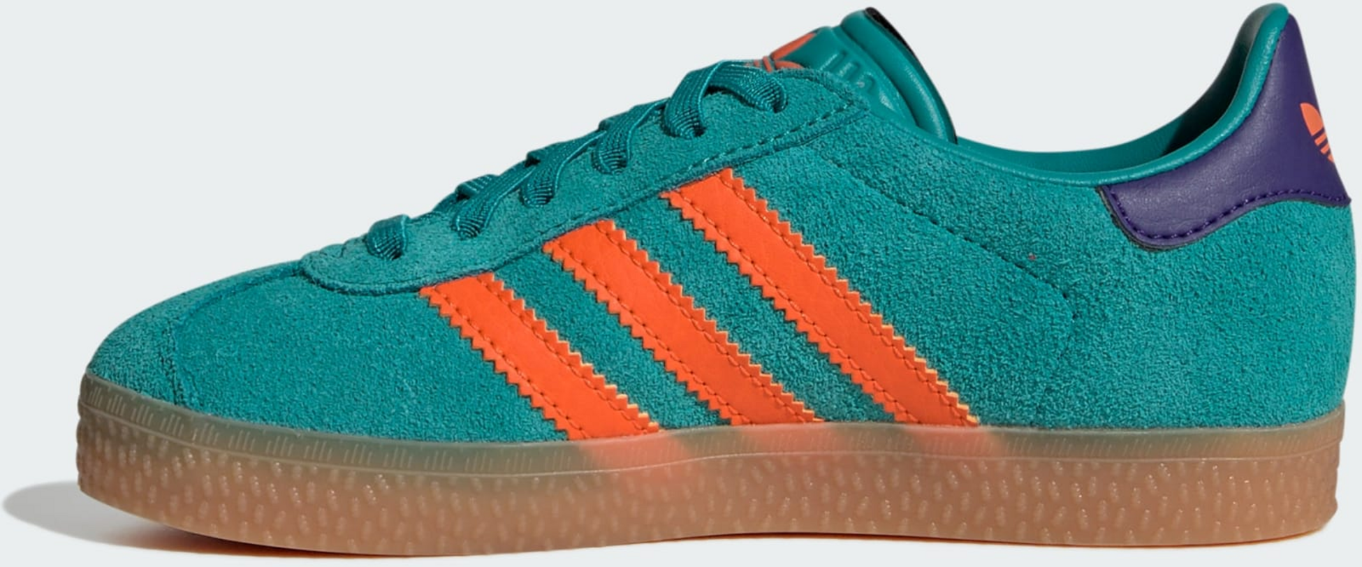 ADIDAS ORIGINALS, Adidas Originals Gazelle Comfort Closure Elastic Lace Skor Barn