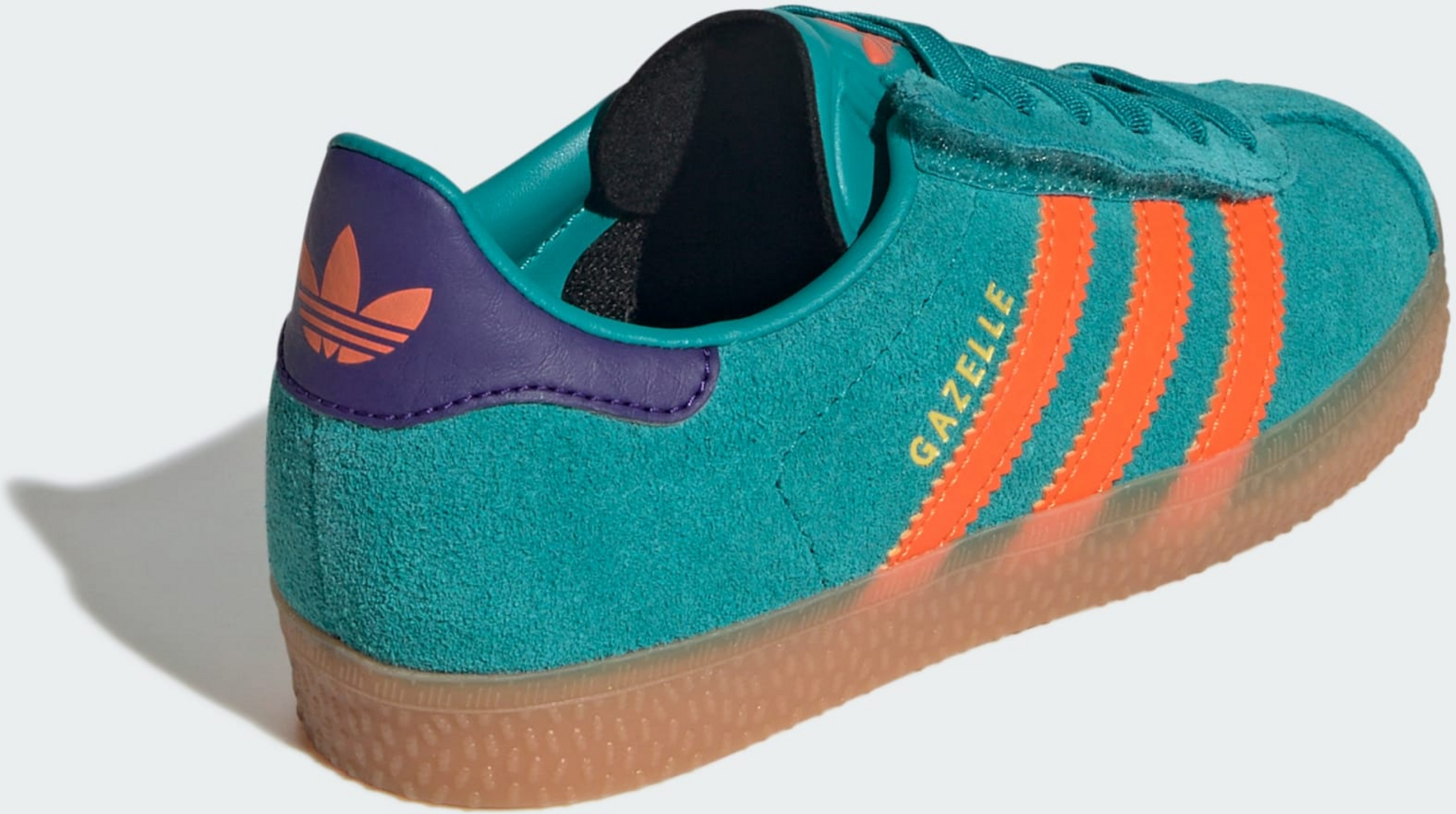 ADIDAS ORIGINALS, Adidas Originals Gazelle Comfort Closure Elastic Lace Skor Barn