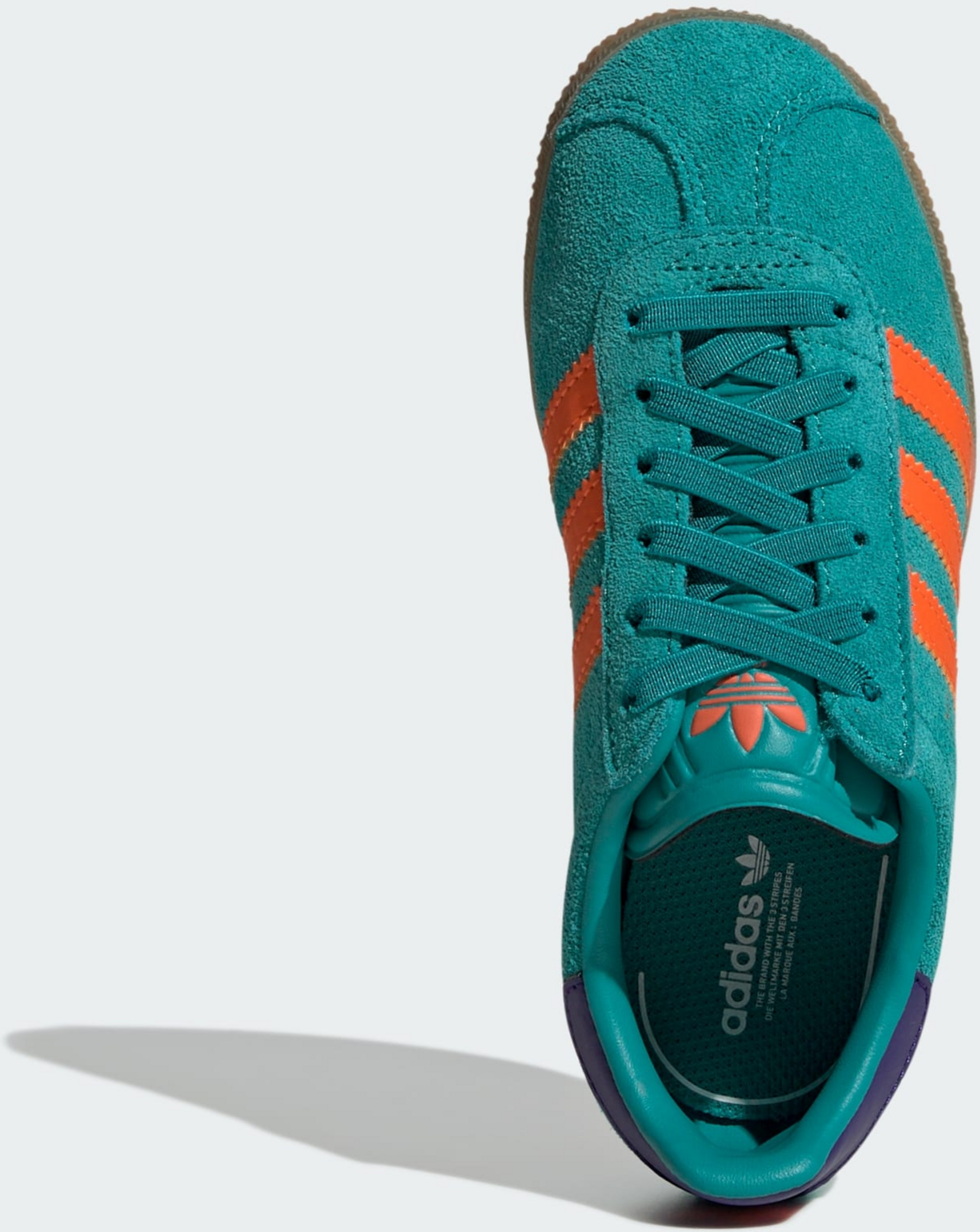 ADIDAS ORIGINALS, Adidas Originals Gazelle Comfort Closure Elastic Lace Skor Barn