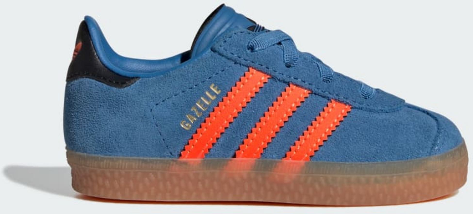 ADIDAS ORIGINALS, Adidas Originals Gazelle Comfort Closure Elastic Laces Skor Barn