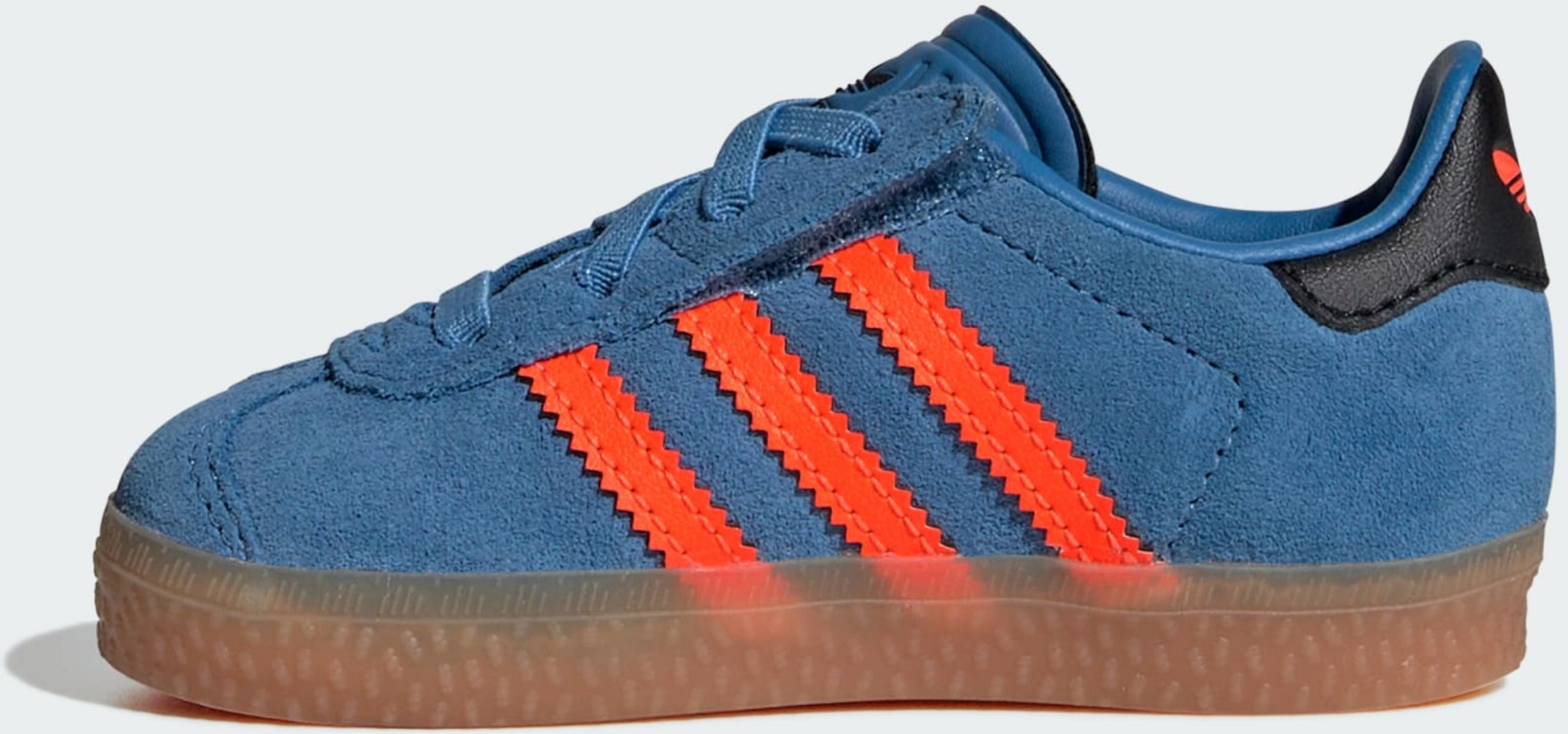ADIDAS ORIGINALS, Adidas Originals Gazelle Comfort Closure Elastic Laces Skor Barn