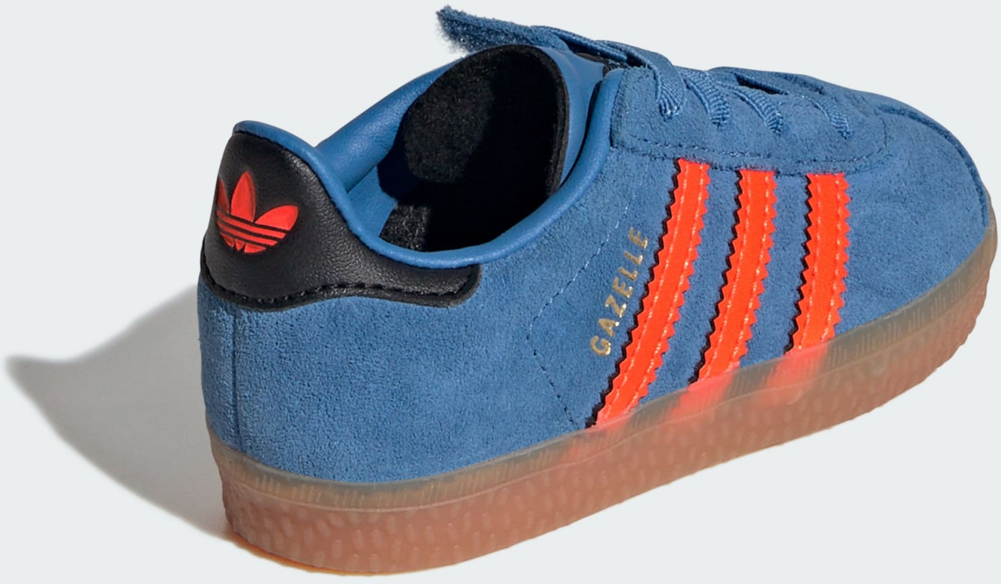 ADIDAS ORIGINALS, Adidas Originals Gazelle Comfort Closure Elastic Laces Skor Barn