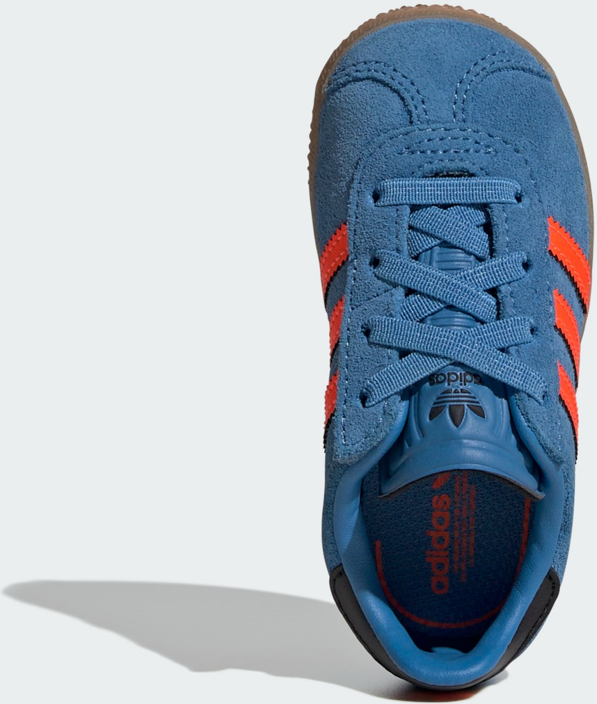 ADIDAS ORIGINALS, Adidas Originals Gazelle Comfort Closure Elastic Laces Skor Barn