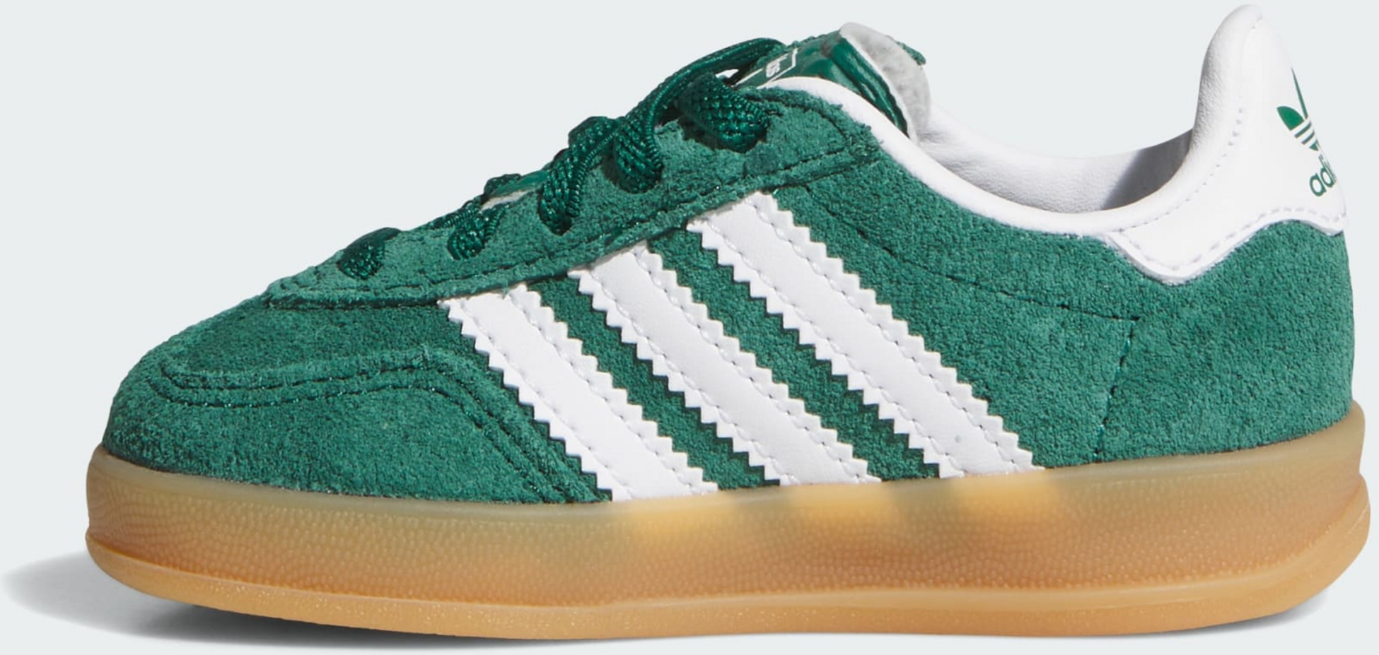 ADIDAS ORIGINALS, Adidas Originals Gazelle Indoor Comfort Closure-skorna Med Elastiska Sn&ouml;ren