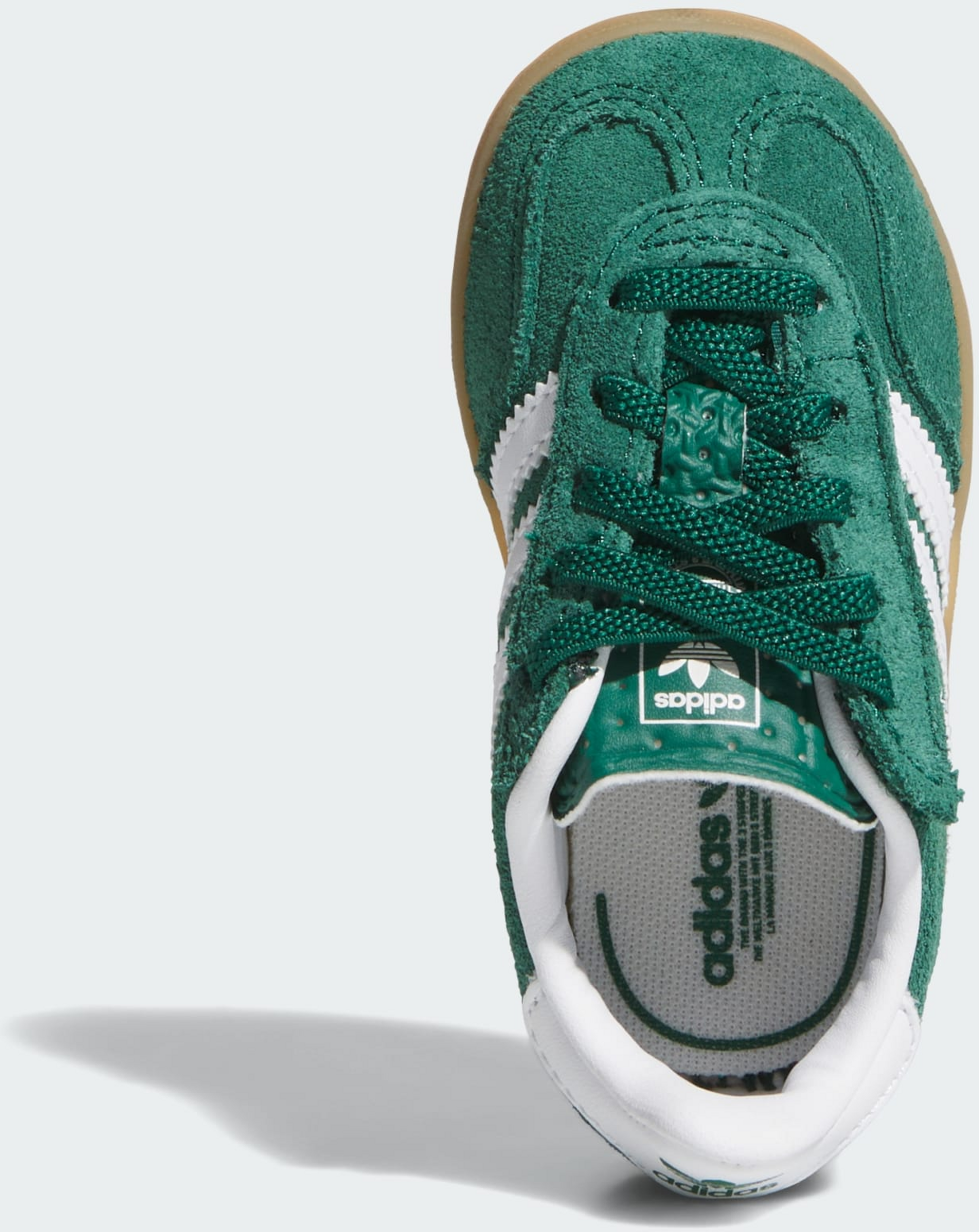ADIDAS ORIGINALS, Adidas Originals Gazelle Indoor Comfort Closure-skorna Med Elastiska Sn&ouml;ren