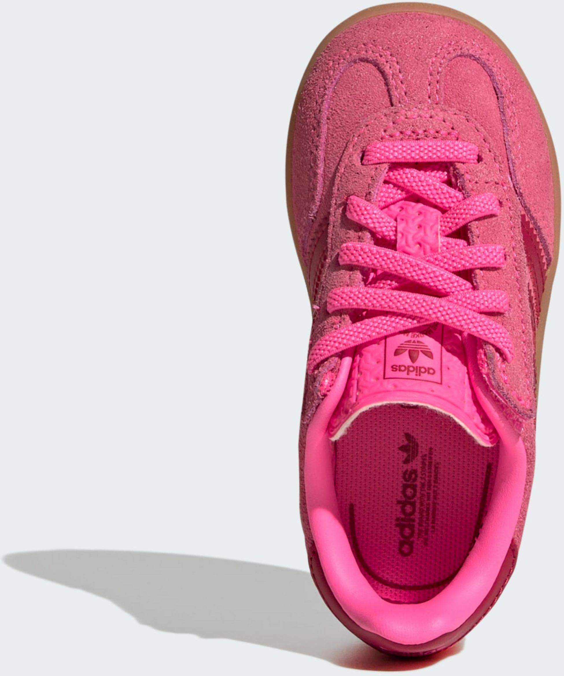 ADIDAS ORIGINALS, Adidas Originals Gazelle Indoor Comfort Closure-skorna Med Elastiska Sn&ouml;ren