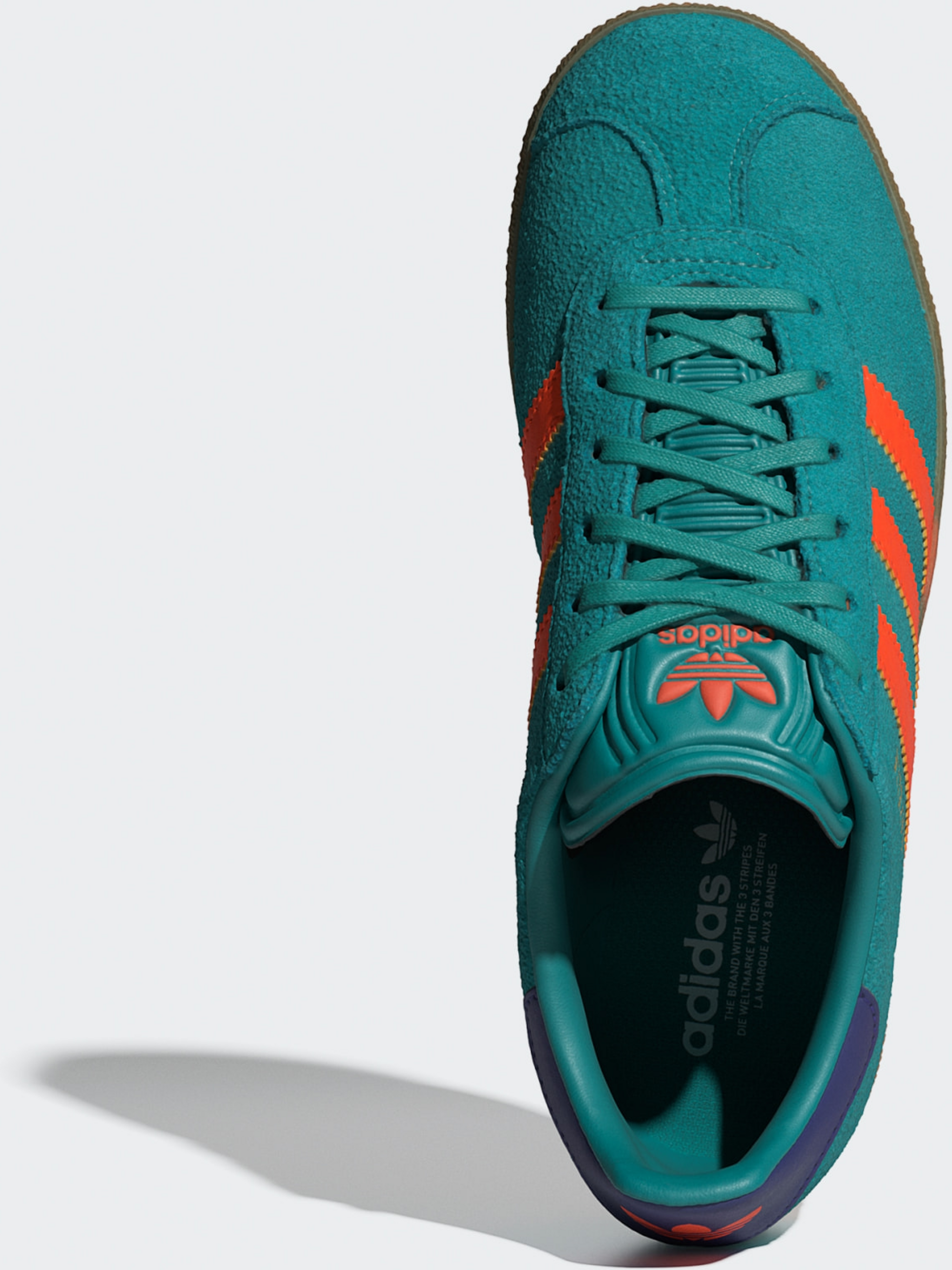 ADIDAS ORIGINALS, Adidas Originals Gazelle Shoes