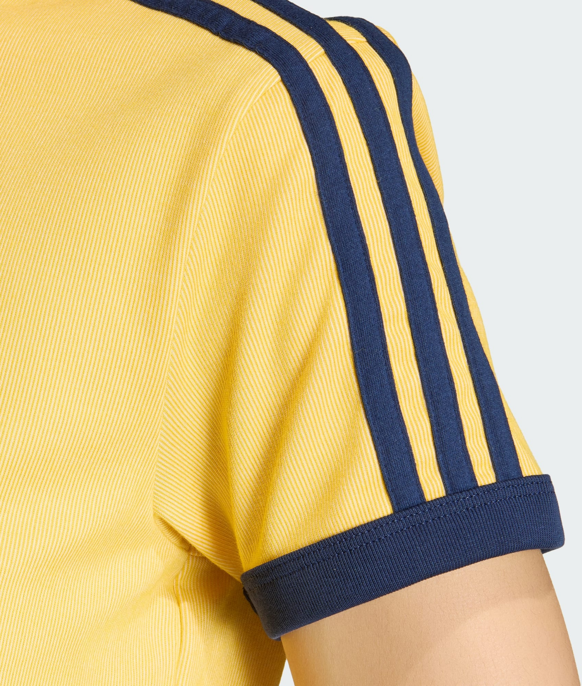 ADIDAS ORIGINALS, Adidas Originals Heather 3s Cali T-shirt
