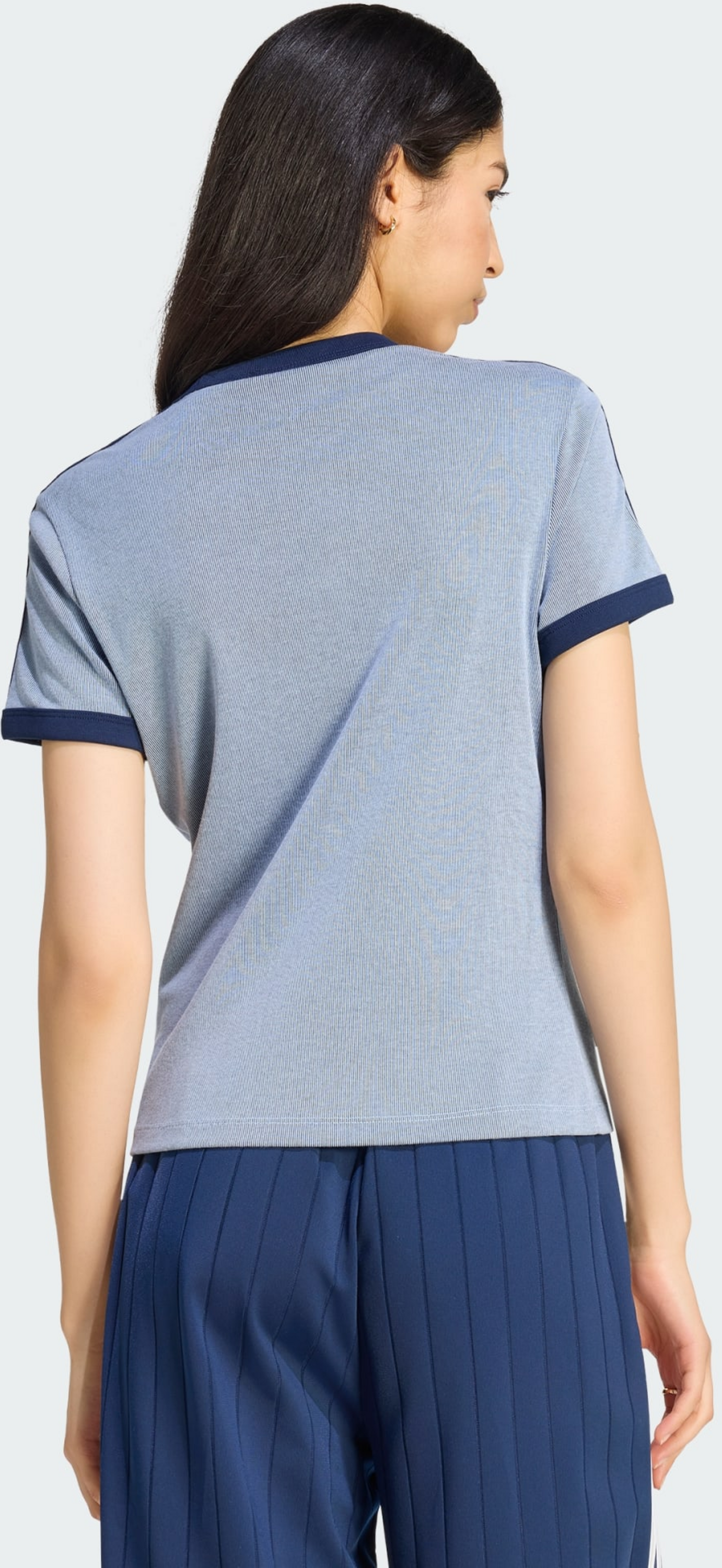 ADIDAS ORIGINALS, Adidas Originals Heather 3s Cali T-shirt