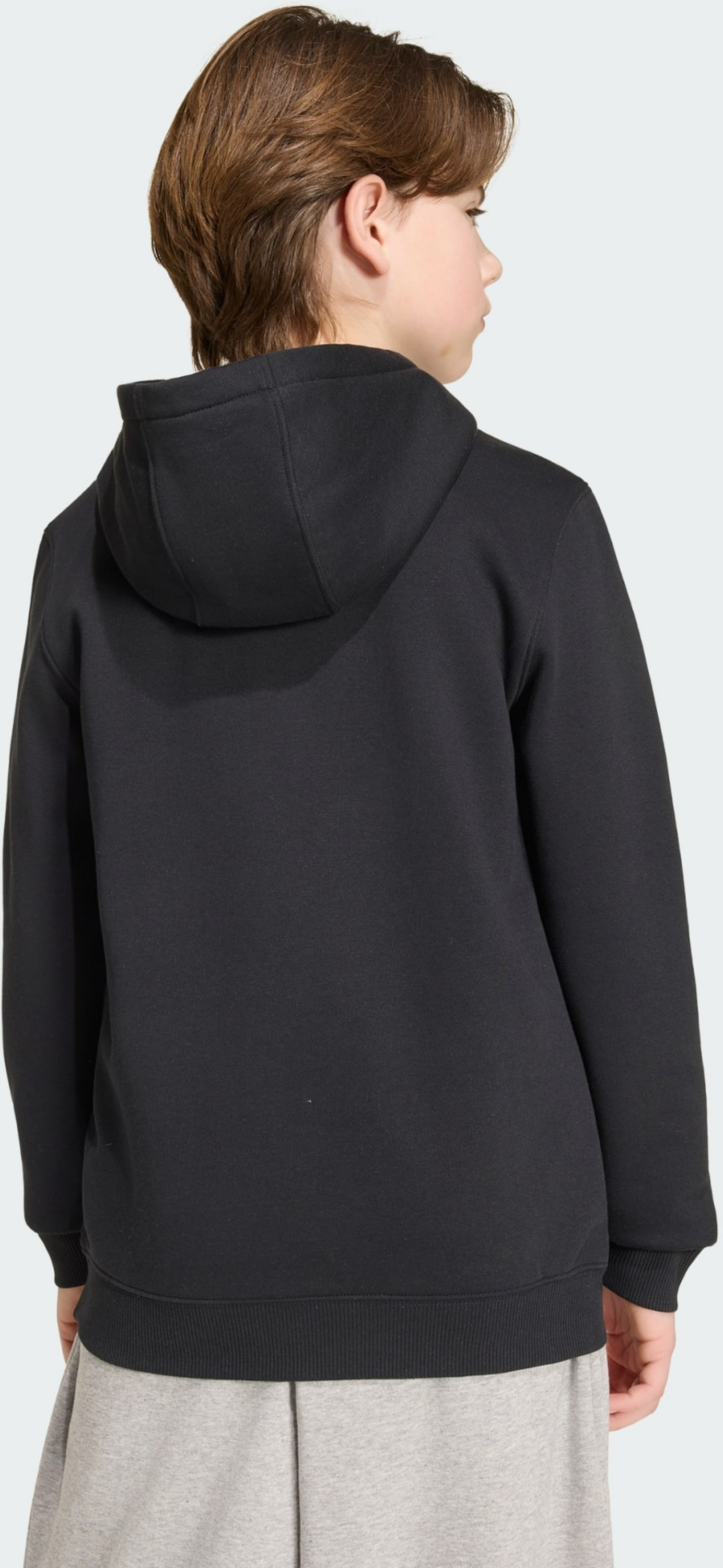 ADIDAS ORIGINALS, Adidas Originals Huvtr&ouml;ja I Fleece Med Normal Passform