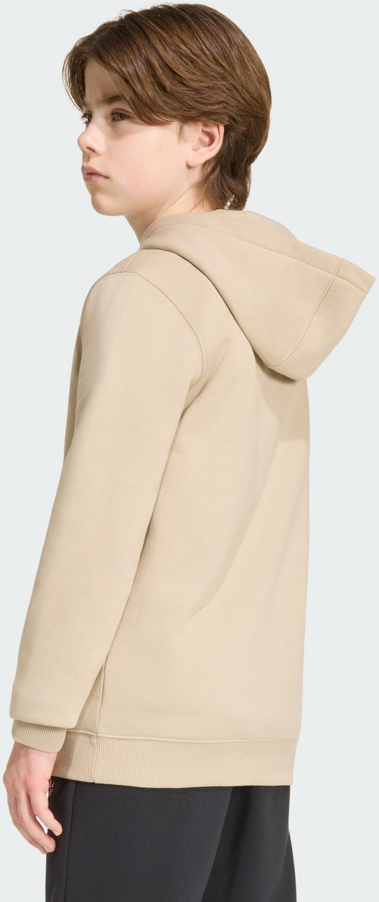 ADIDAS ORIGINALS, Adidas Originals Huvtr&ouml;ja I Fleece Med Normal Passform