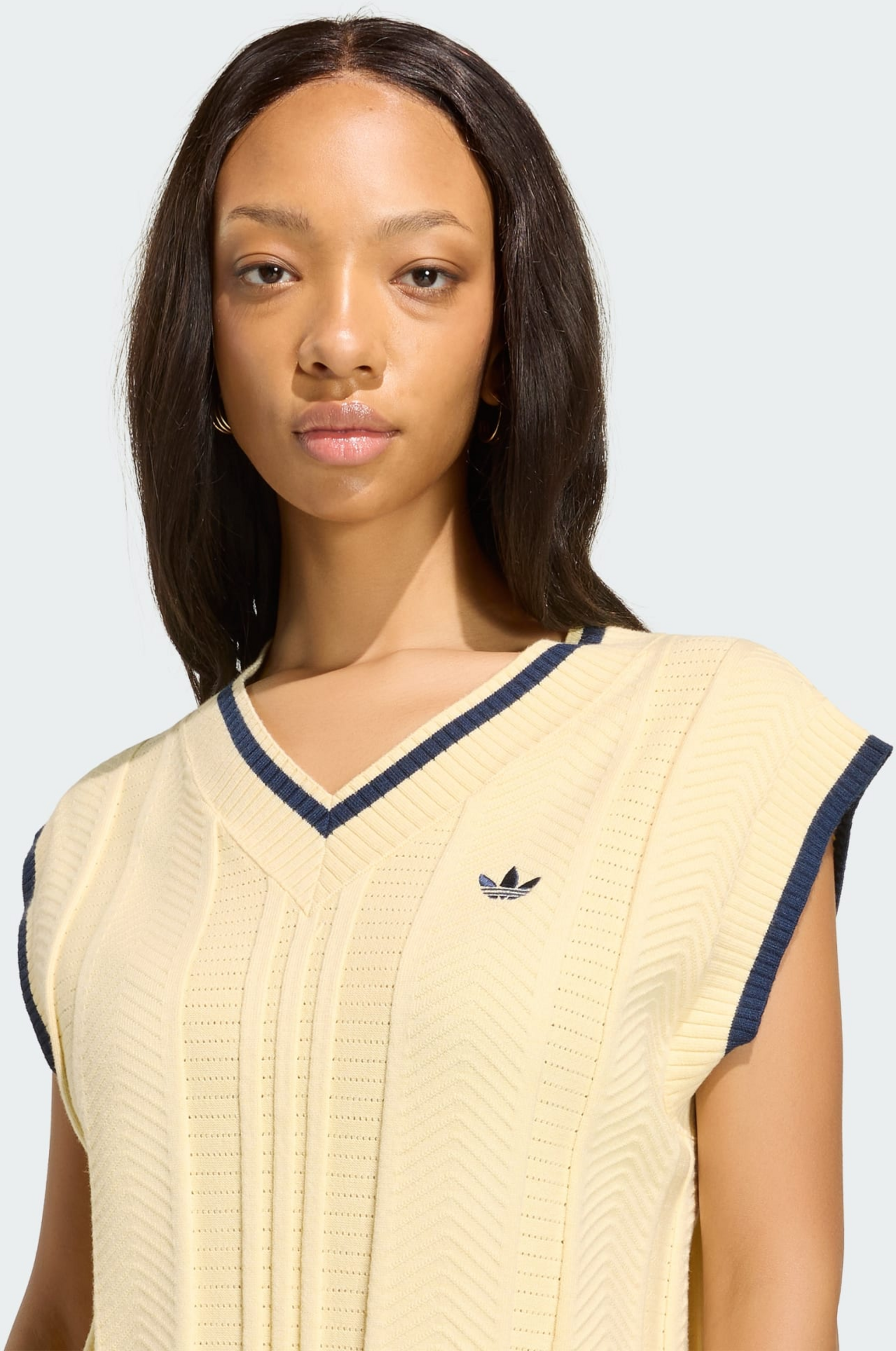 ADIDAS ORIGINALS, Adidas Originals Kabelstickad V&auml;st