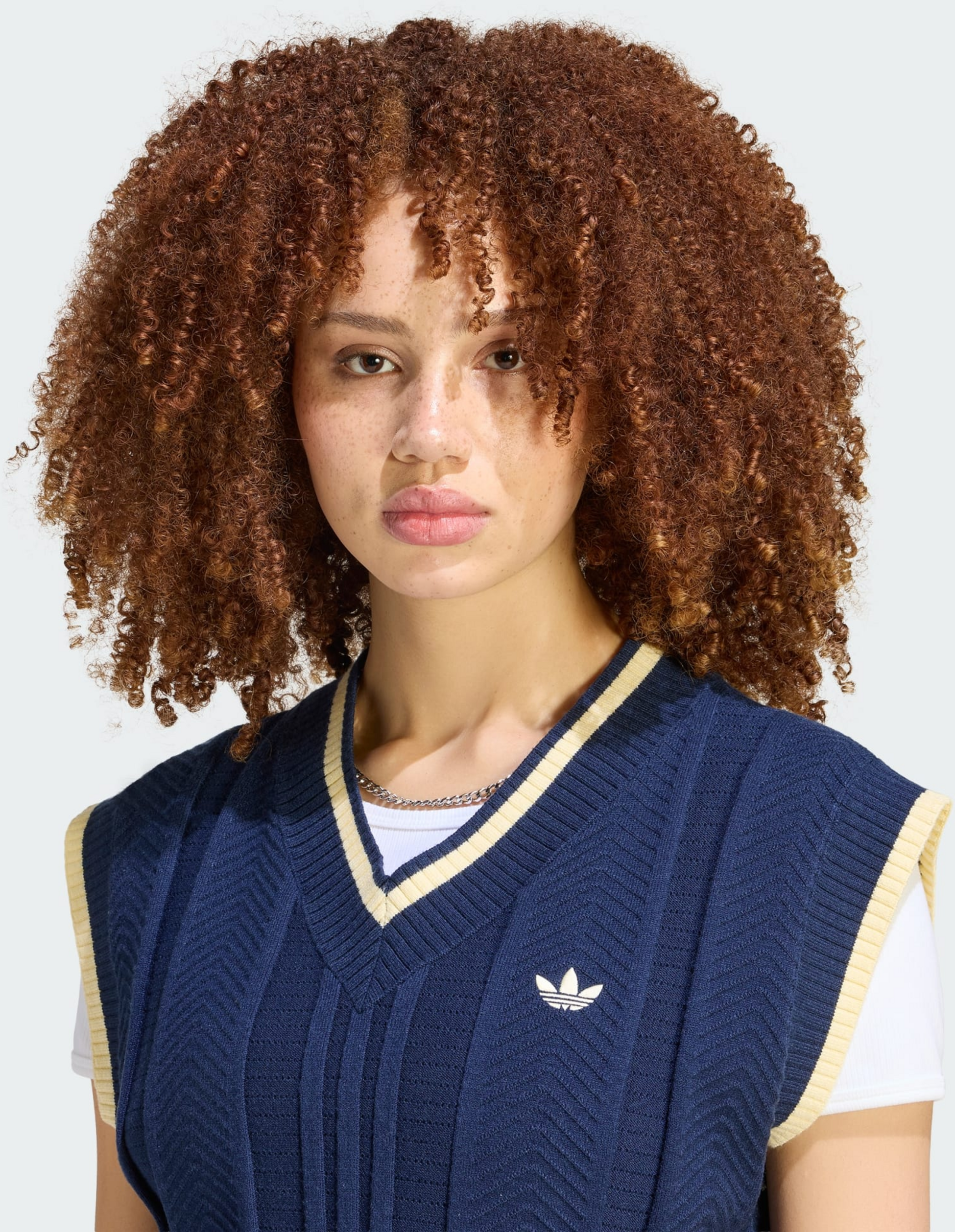 ADIDAS ORIGINALS, Adidas Originals Kabelstickad V&auml;st