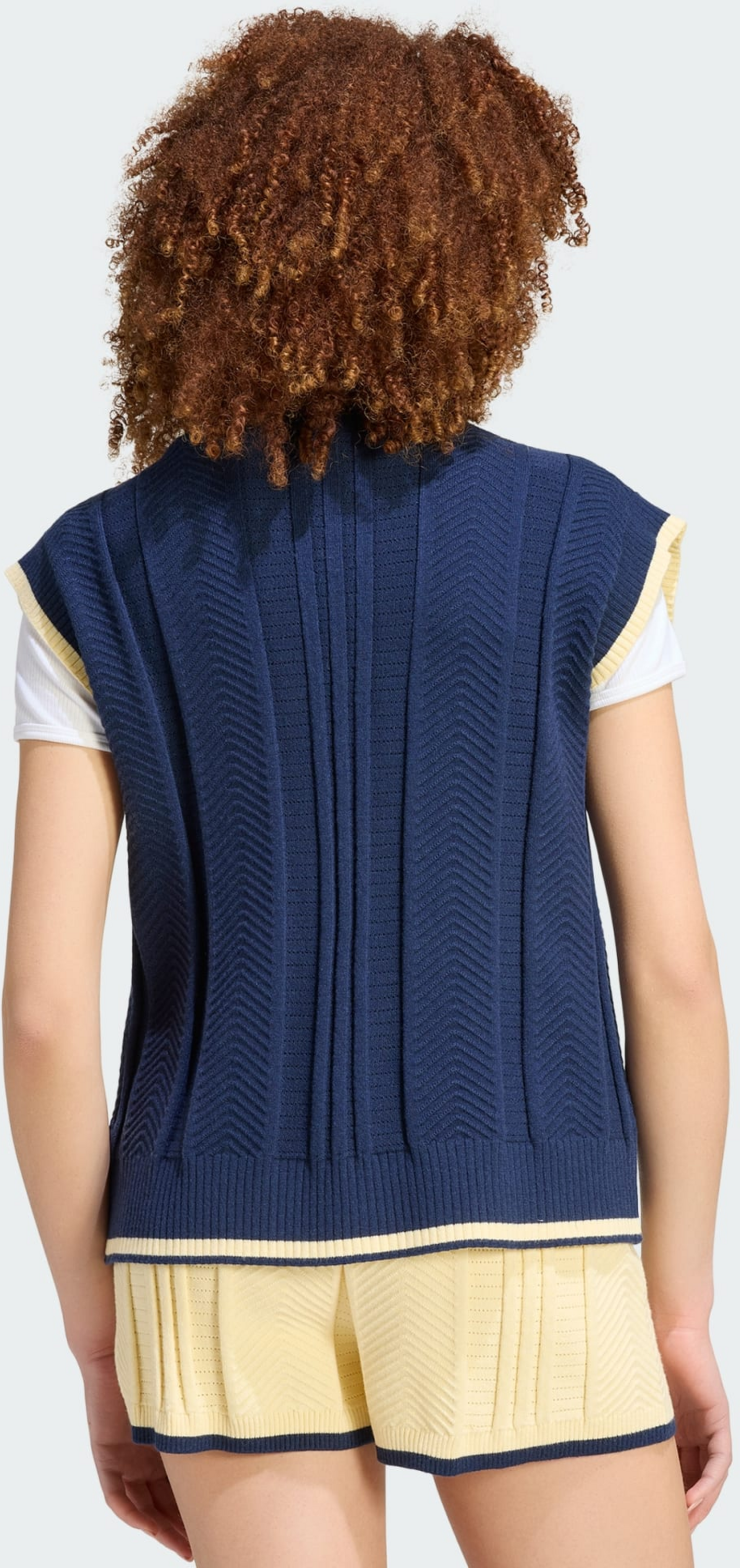 ADIDAS ORIGINALS, Adidas Originals Kabelstickad V&auml;st