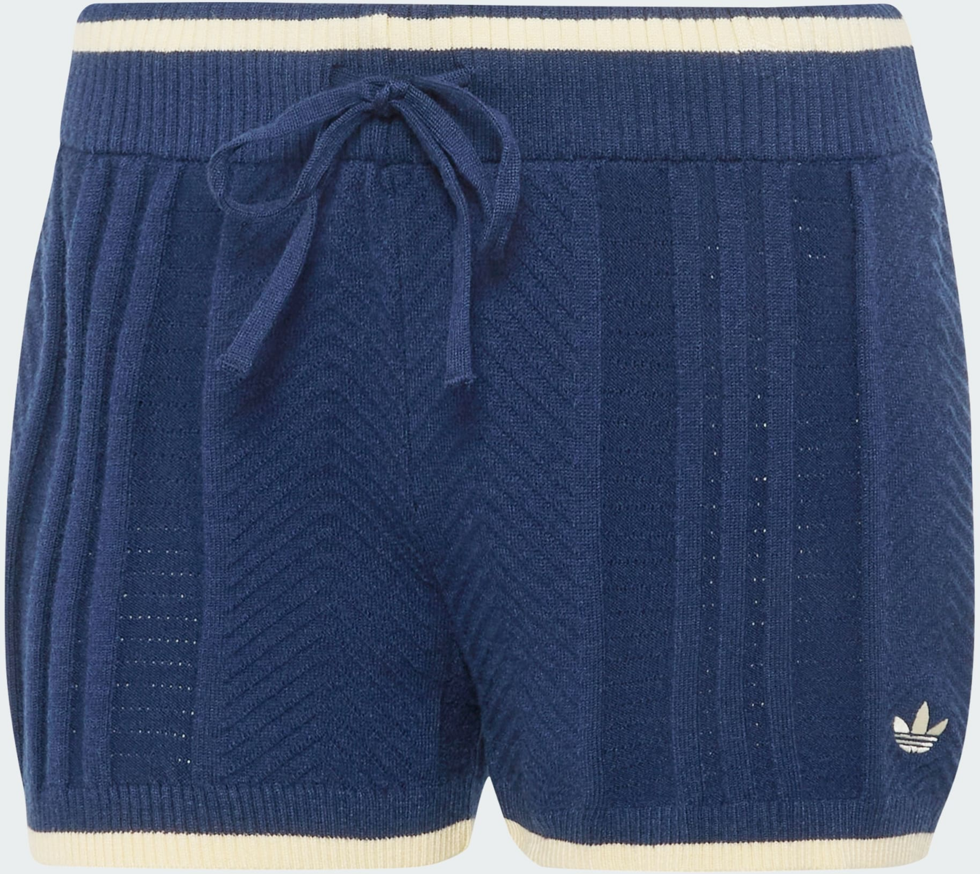 ADIDAS ORIGINALS, Adidas Originals Kabelstickade Shorts